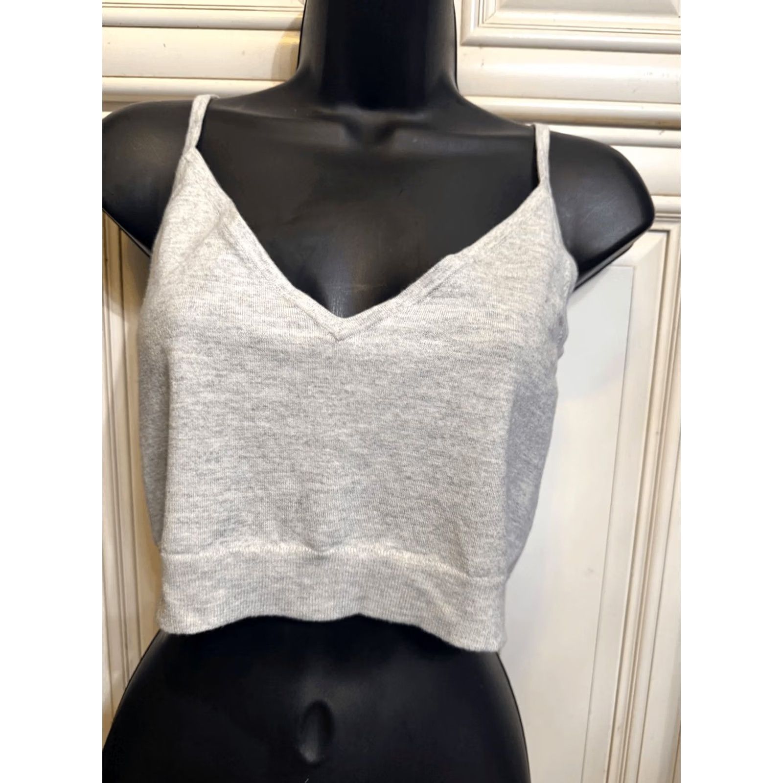 Vintage Intermix Bralette Shirt? No. Size ONE SIZE - 4 Thumbnail