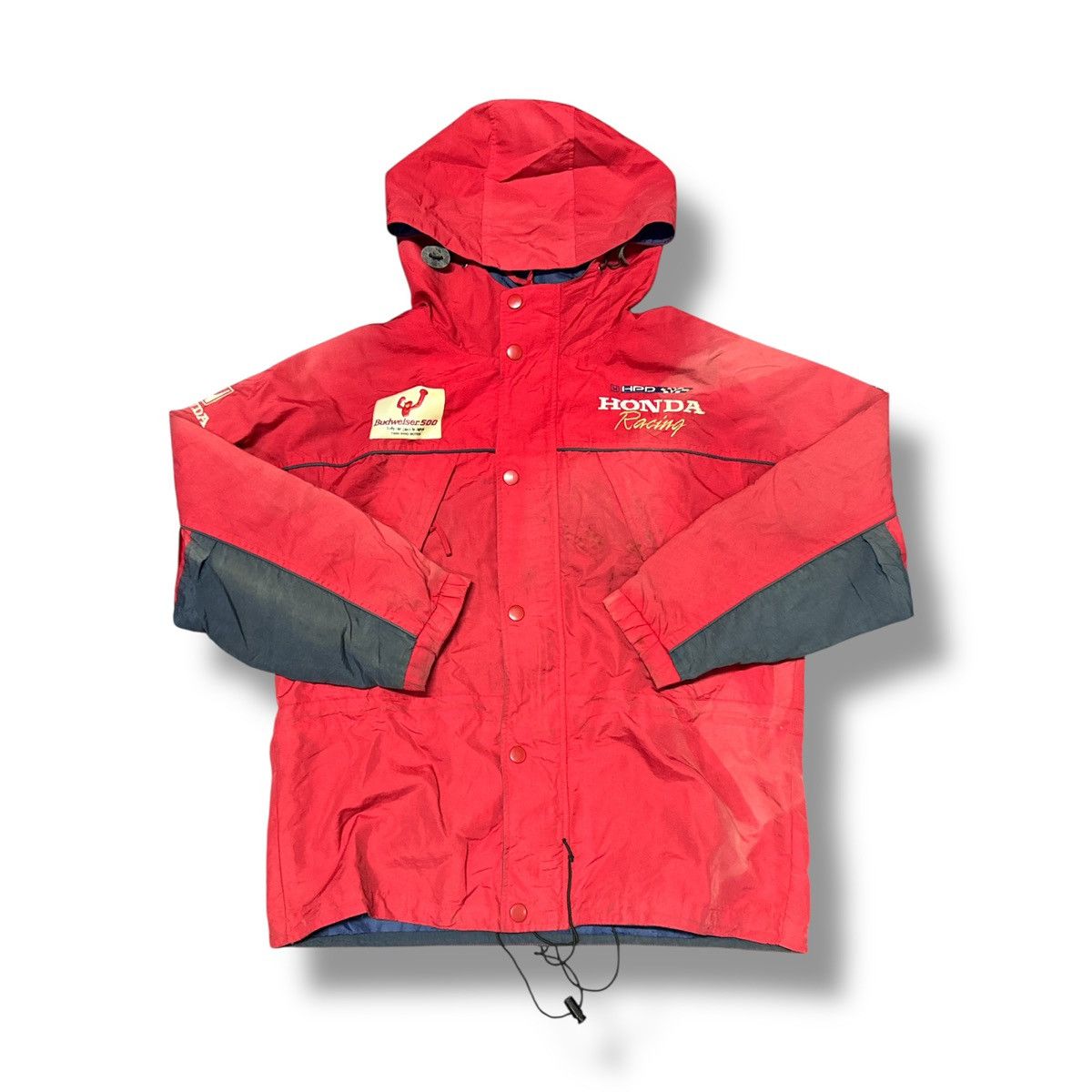 Honda INDY CAR RACE HONDA TEAM JACKET Size US L / EU 52-54 / 3 - 1 Thumbnail