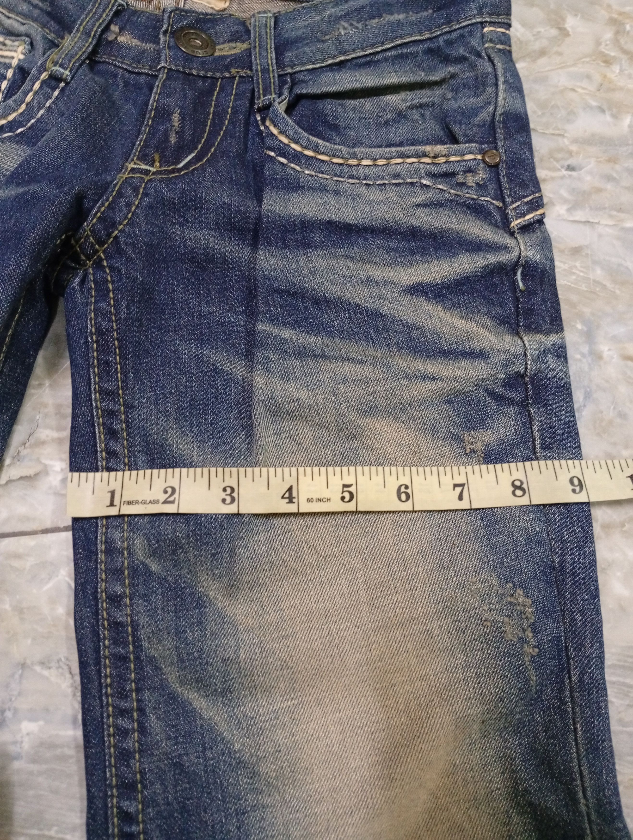 Jean LOLITA JEANS Size 28" / US 6 / IT 42 - 4 Thumbnail