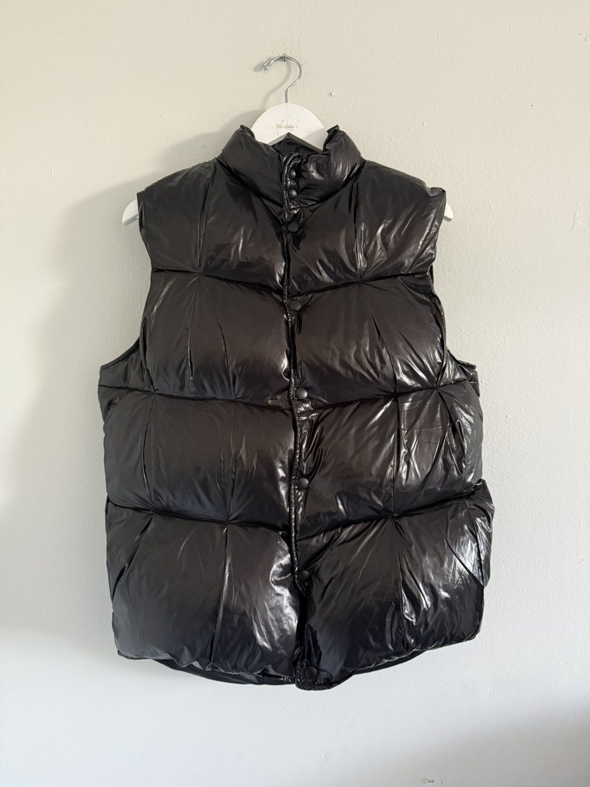 Maison Margiela Maison Margiela AW 2008 Down Puffer Vest Size US M / EU 48-50 / 2 - 1 Thumbnail
