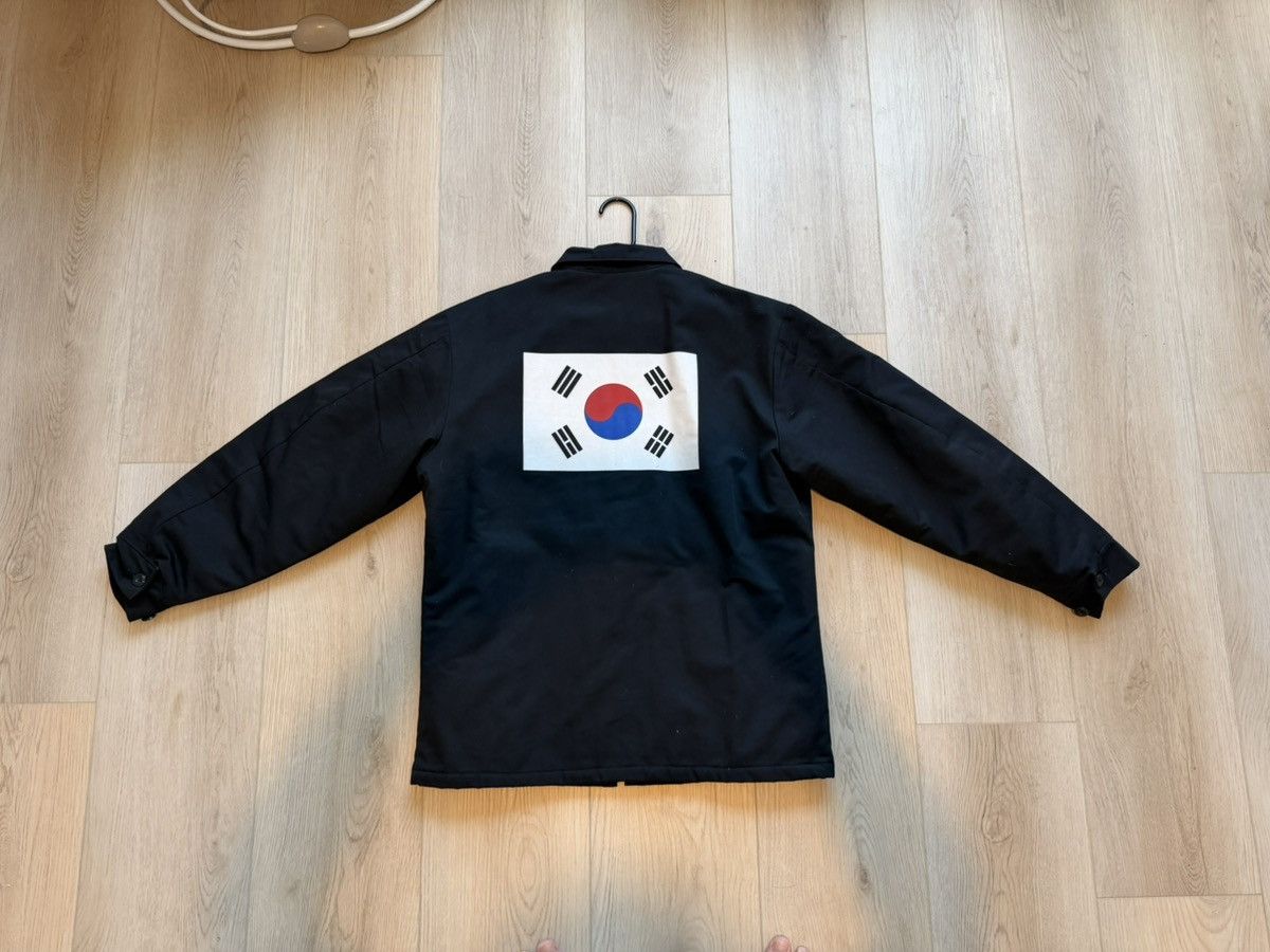Anti Social Social Club ASSC Nu Korea Bomber Jacket Size US M / EU 48-50 / 2 - 2 Thumbnail