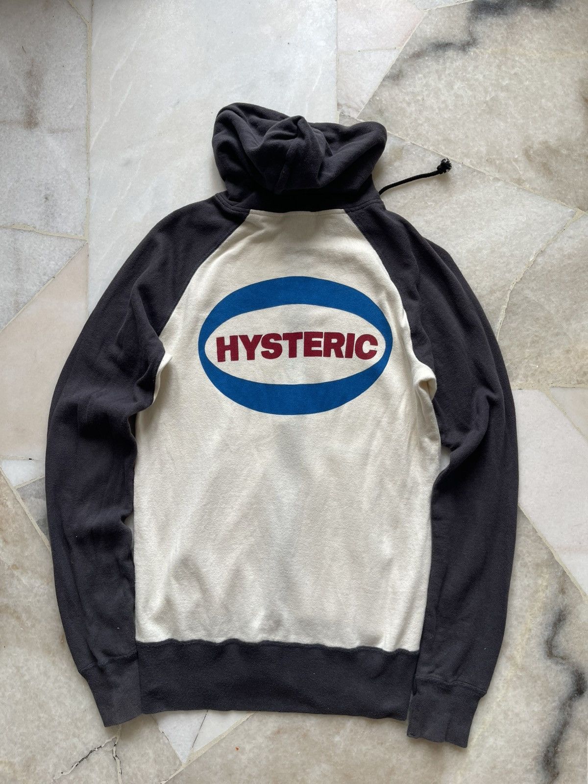 Hysteric Glamour 80s Hysteric Glamour Hell Hoodie Size US XS / EU 42 / 0 - 3 Thumbnail