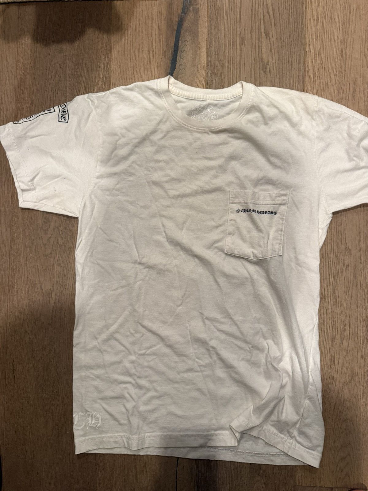 Chrome Hearts Chrome Hearts Modera Future Tee | Grailed