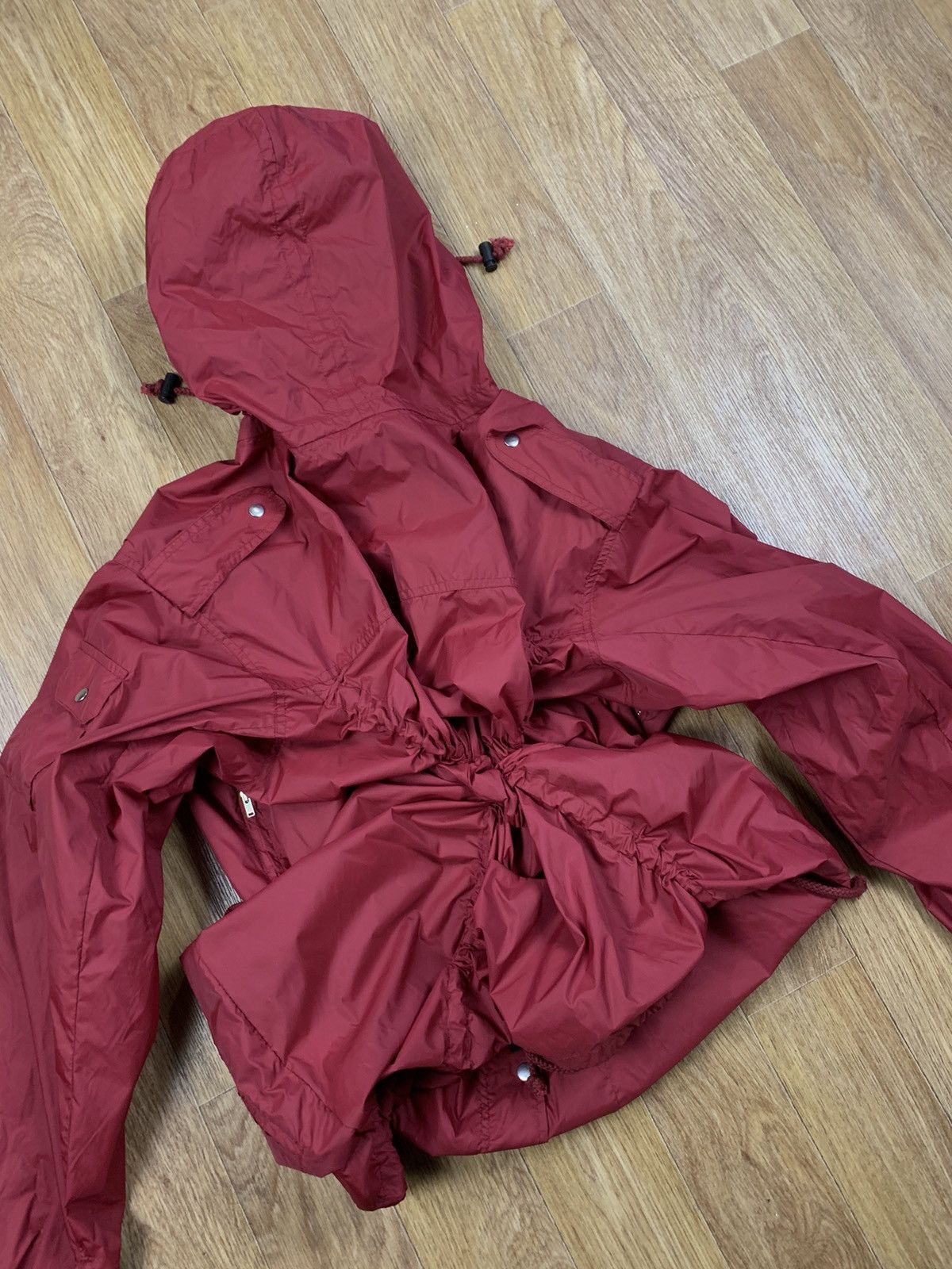 Henrik Vibskov Henrik Vibskov Multipocket Nylon M605 Archive Parka Jacket Size US L / EU 52-54 / 3 - 13 Thumbnail