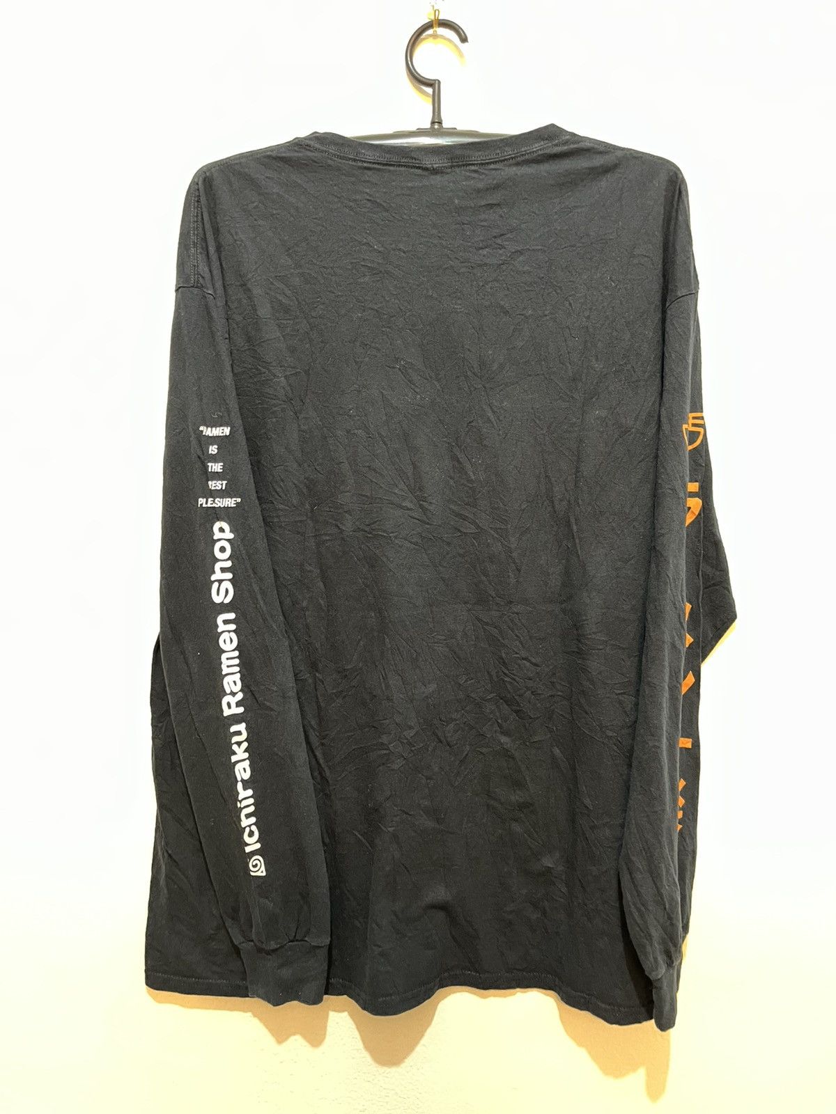 Anime Naruto Ichiraku Ramen Shop Size US XL / EU 56 / 4 - 6 Thumbnail