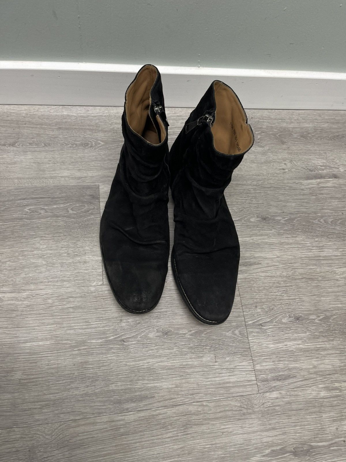 John Varvatos Morrison Sharpei. 11.5 Size US 11.5 / EU 44-45 - 9 Thumbnail