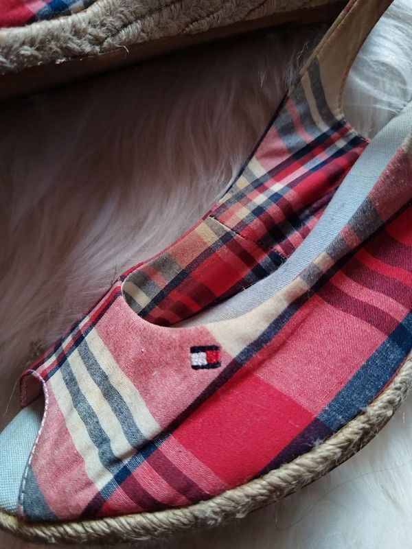 Tommy Hilfiger Tommy Hilfiger sandals Size US 8 / IT 38 - 2 Thumbnail
