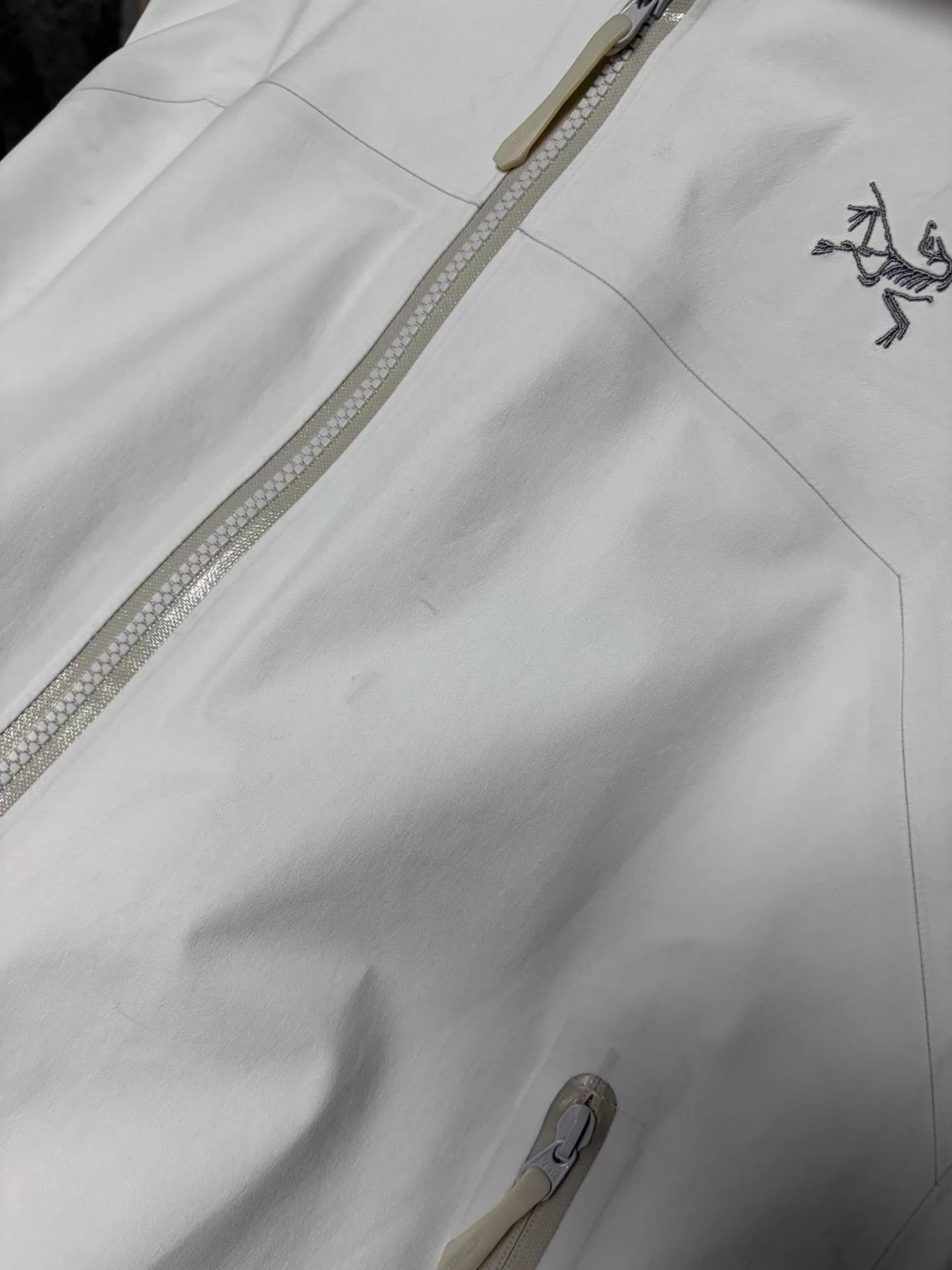 Arc'teryx ARC'TERYX Beta Jacket Women's L Atomic Gray Size L / US 10 / IT 46 - 6 Thumbnail