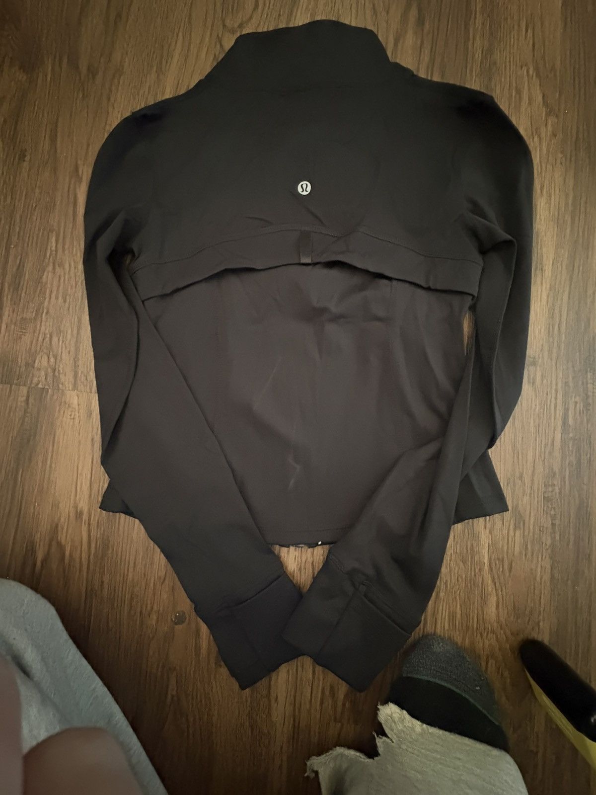 Lululemon lululemon define black jacket Size M / US 6-8 / IT 42-44 - 1 Thumbnail