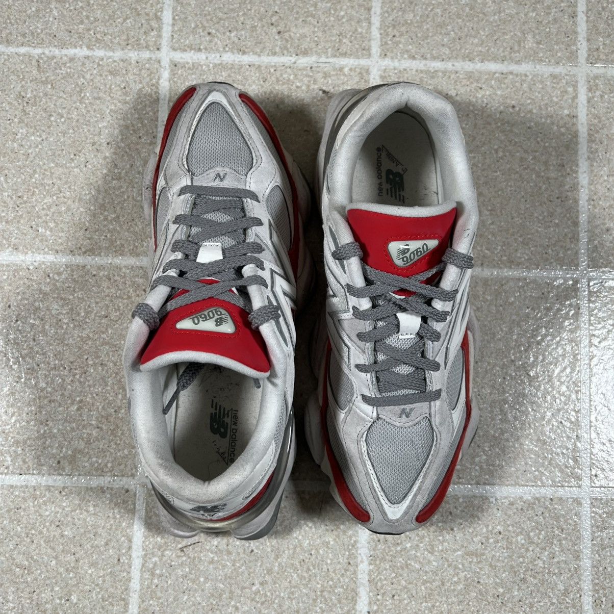 New Balance New Balance 9060 Reflection Athletic Sneaker Gray Sz 8 Size US 8 / EU 41 - 5 Thumbnail