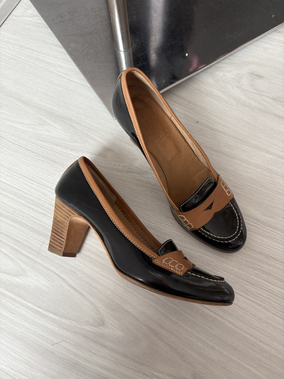 Vintage İtalian heels Size US 6.5 / IT 36.5 - 6 Thumbnail
