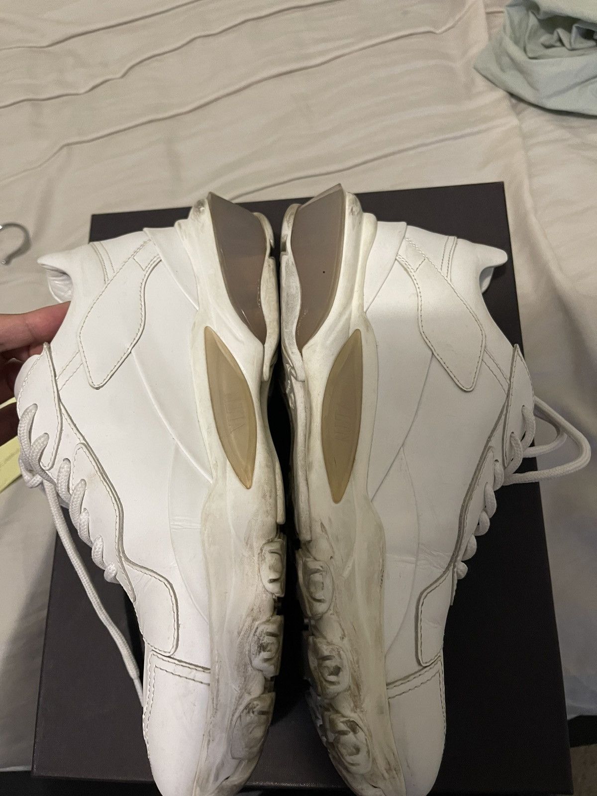 Valentino Valentino Garavani sneakers Size US 9 / EU 42 - 3 Thumbnail