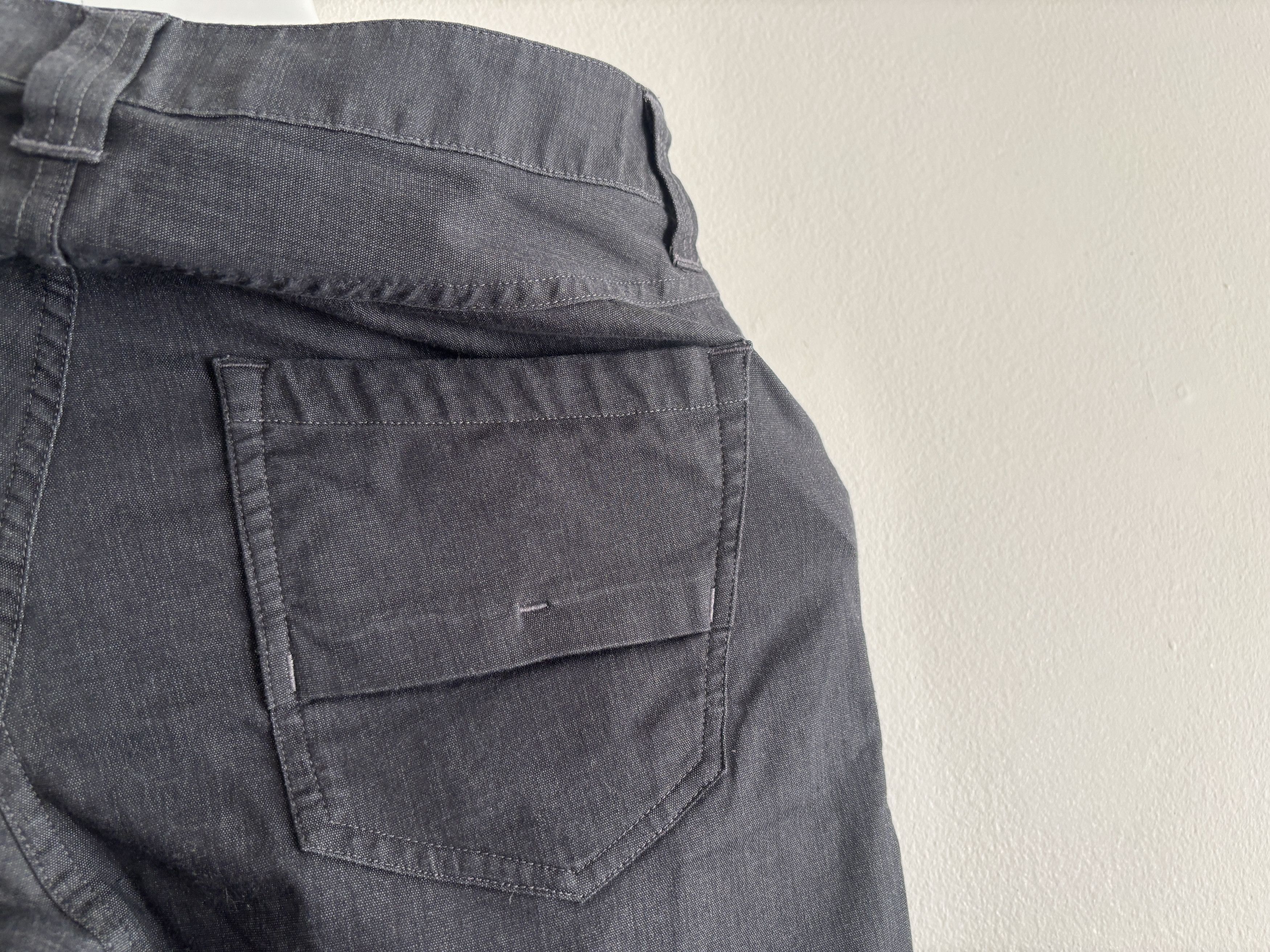 Arc'teryx Arc’teryx A2B Commuter Pants Grey 28-29 Size US 28 / EU 44 - 11 Thumbnail