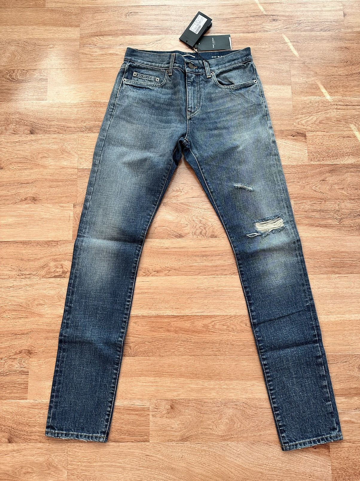 Saint Laurent denim pant