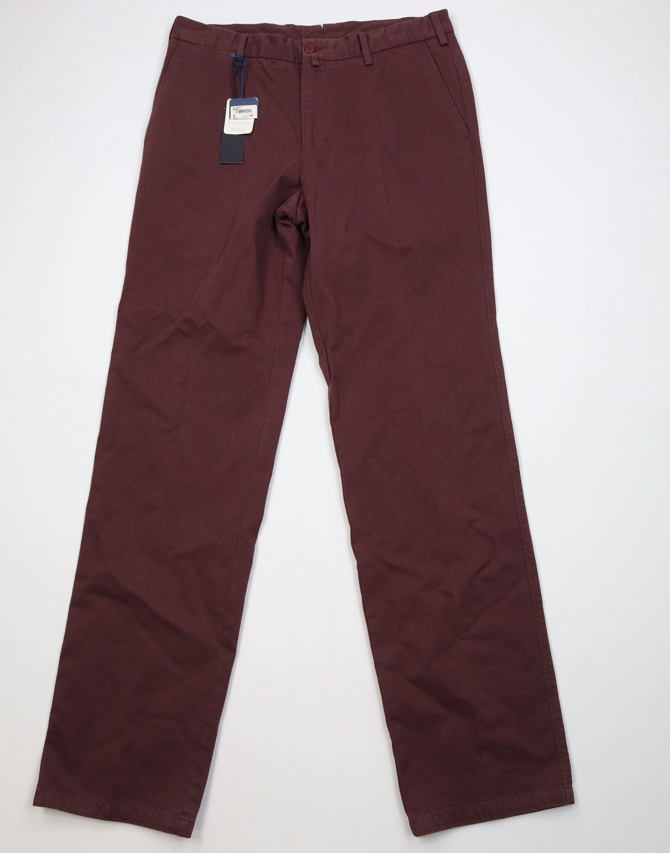 Faconnable Deadstock Faconnable Fit Heavyweight Chino Pants Trousers Size US 36 / EU 52 - 1 Thumbnail