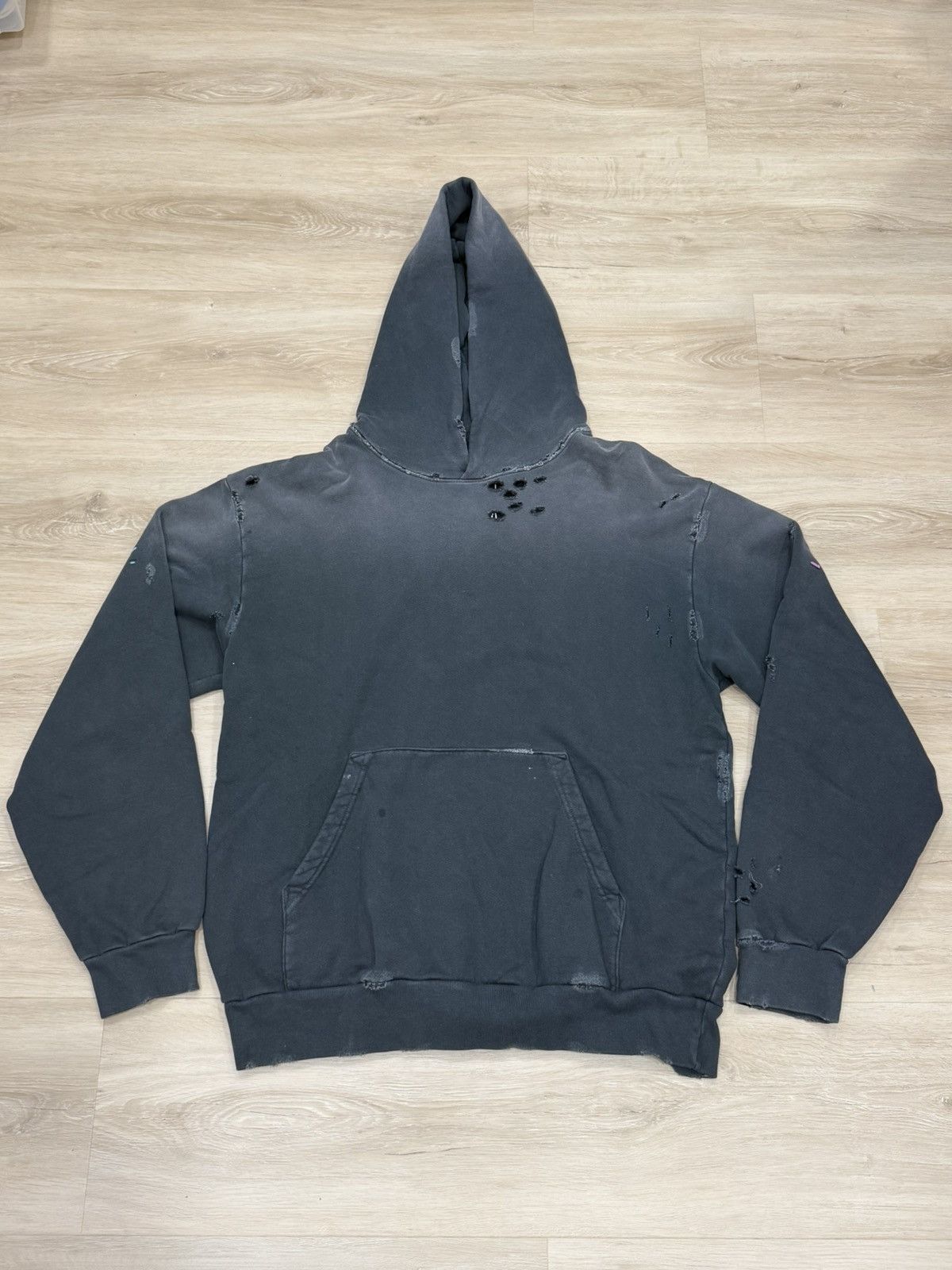 Warren Lotas Warren Lotas 125th Birthday Hoodie Size US XL / EU 56 / 4 - 12 Thumbnail