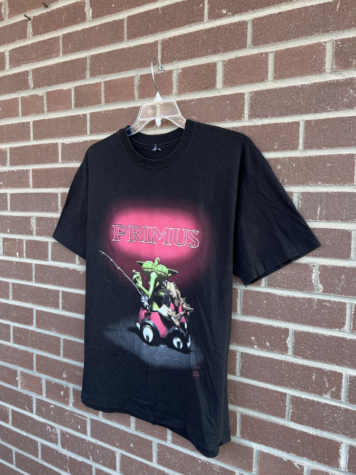 Other Rare❗️1993 Primus Miscellaneous Debris Tour Size US M / EU 48-50 / 2 - 4 Thumbnail