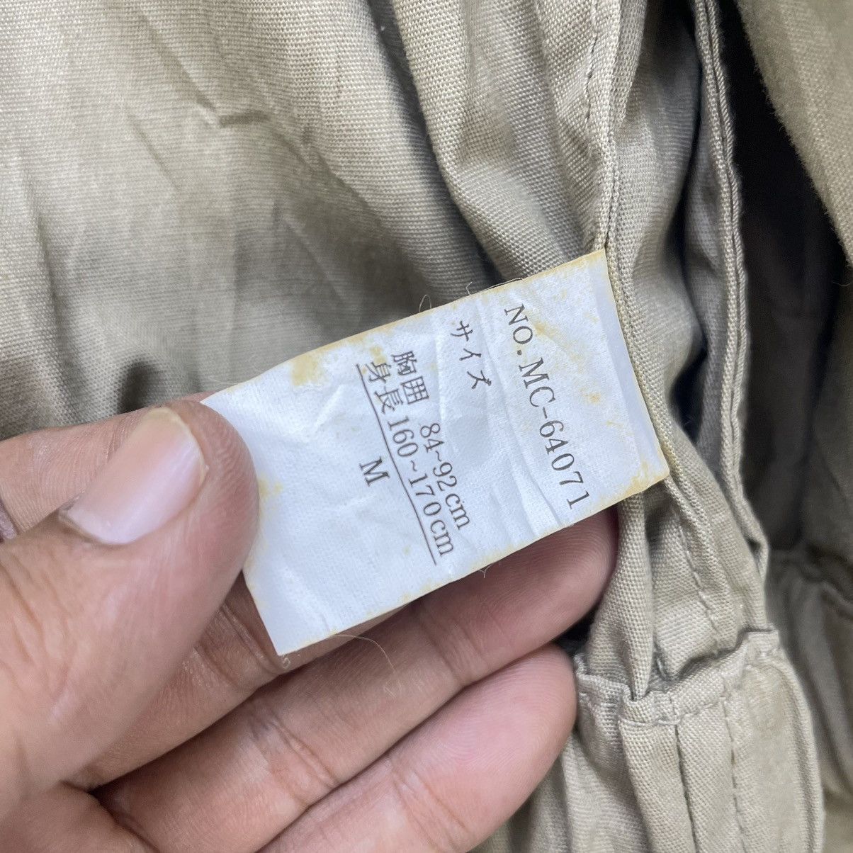 Hunter 💥Vintage 90s Men Club Outdoors Tactical Jacket Size US M / EU 48-50 / 2 - 8 Thumbnail