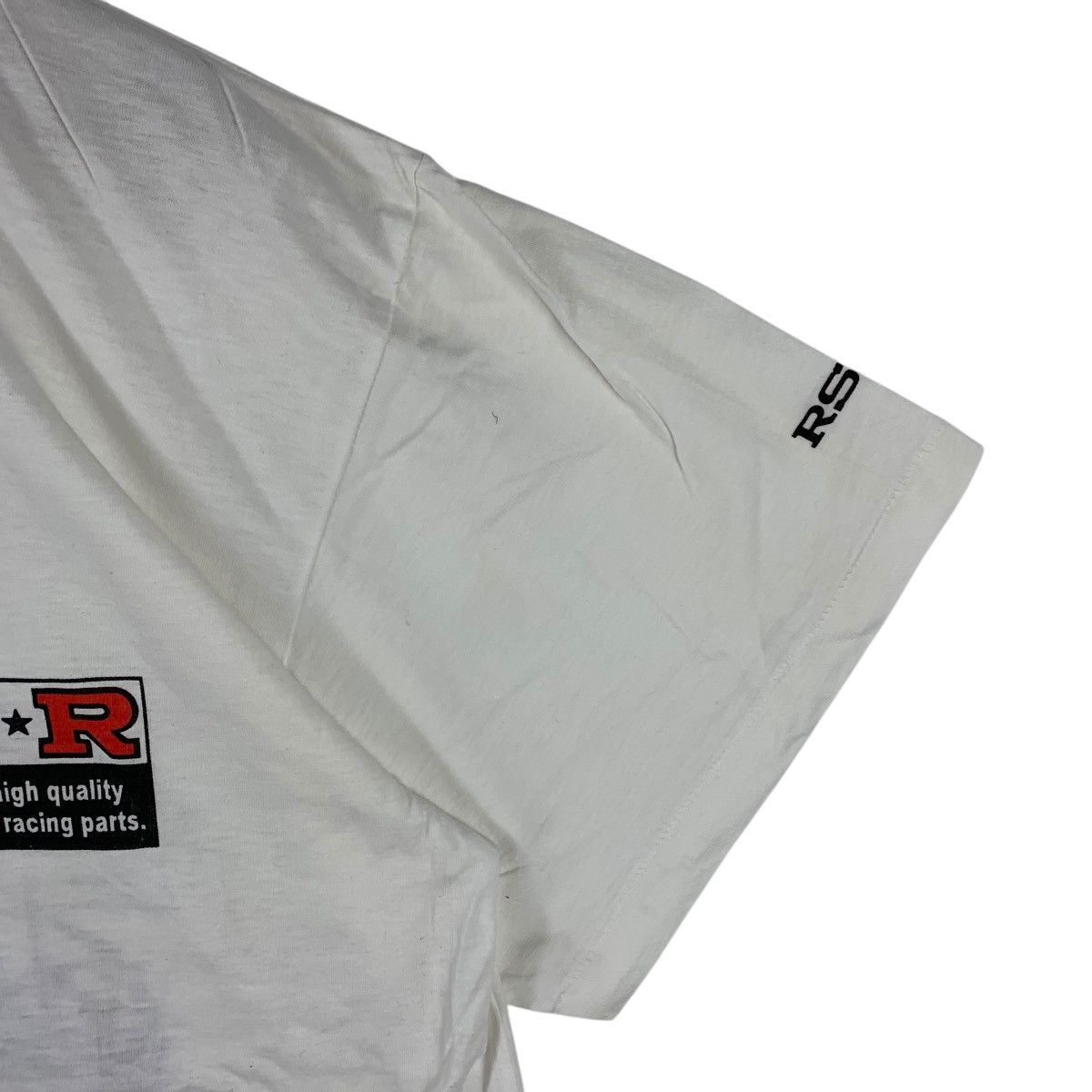Fox Racing Vintage RS-R exhaust system racing tee Size US L / EU 52-54 / 3 - 7 Thumbnail