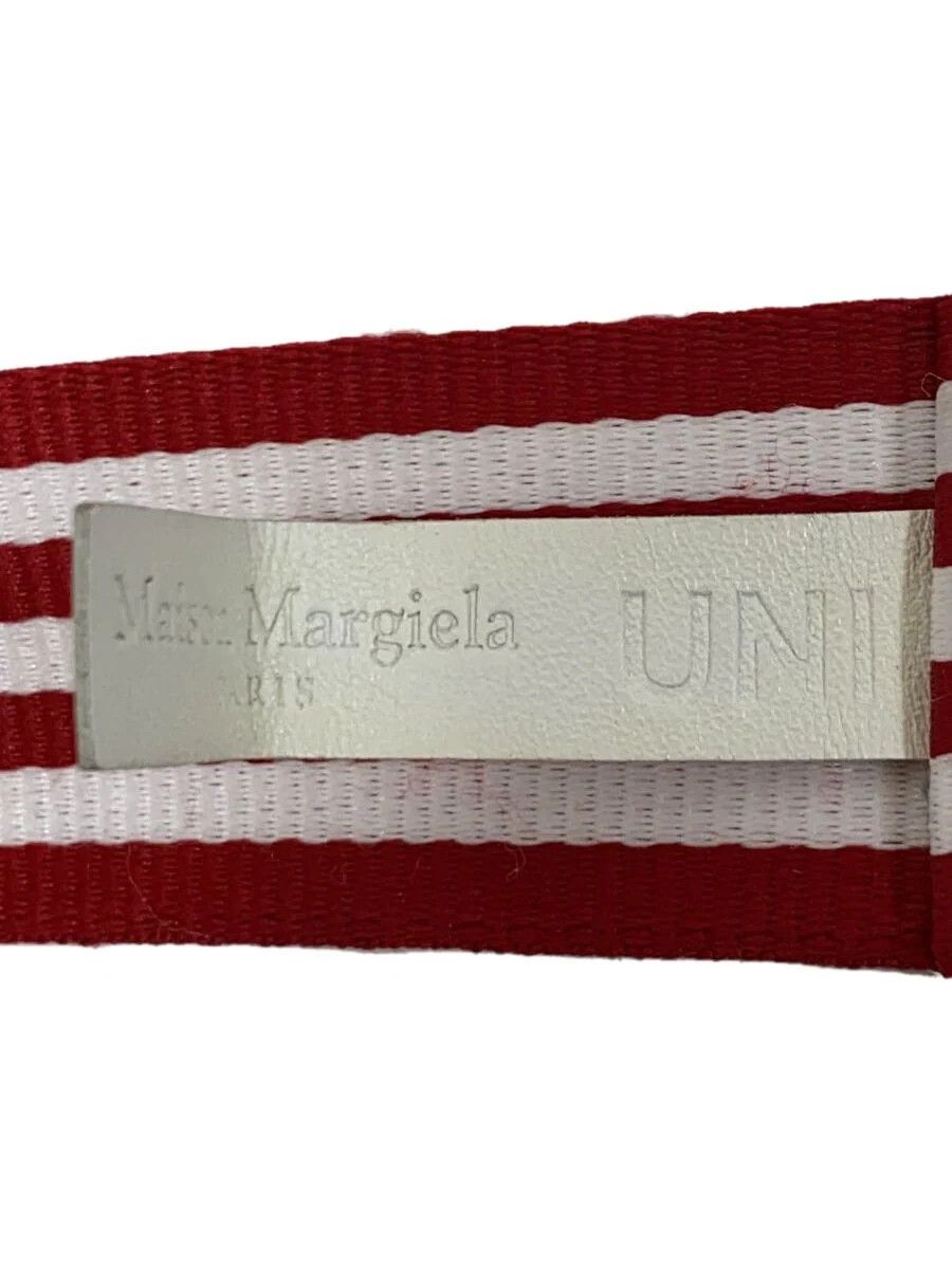 Maison Margiela Striped Belt Size ONE SIZE - 4 Thumbnail