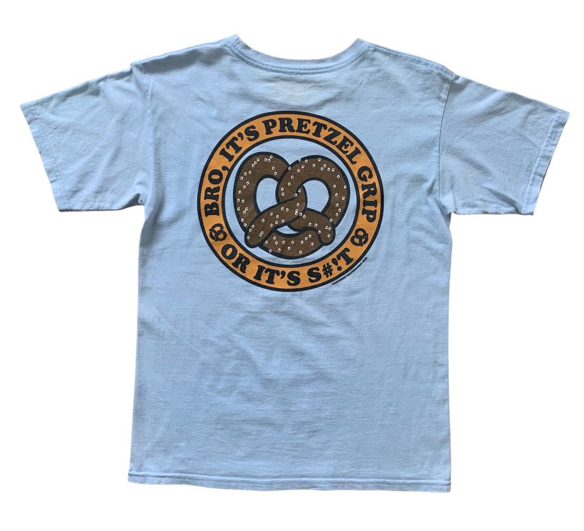 Antihero Pretzel Grip Antihero Skateboard T Shirt Size US S / EU 44-46 / 1 - 1 Thumbnail