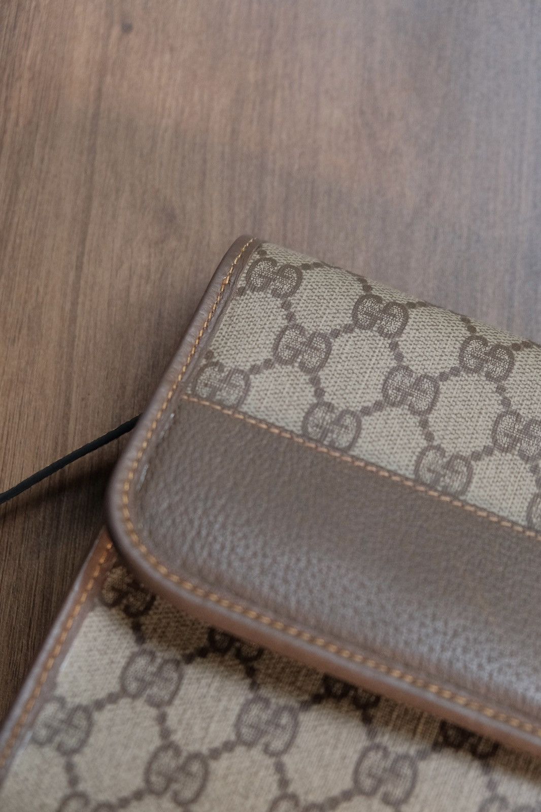 Gucci Gucci GG Monogram Shoulder Bag Size ONE SIZE - 3 Thumbnail