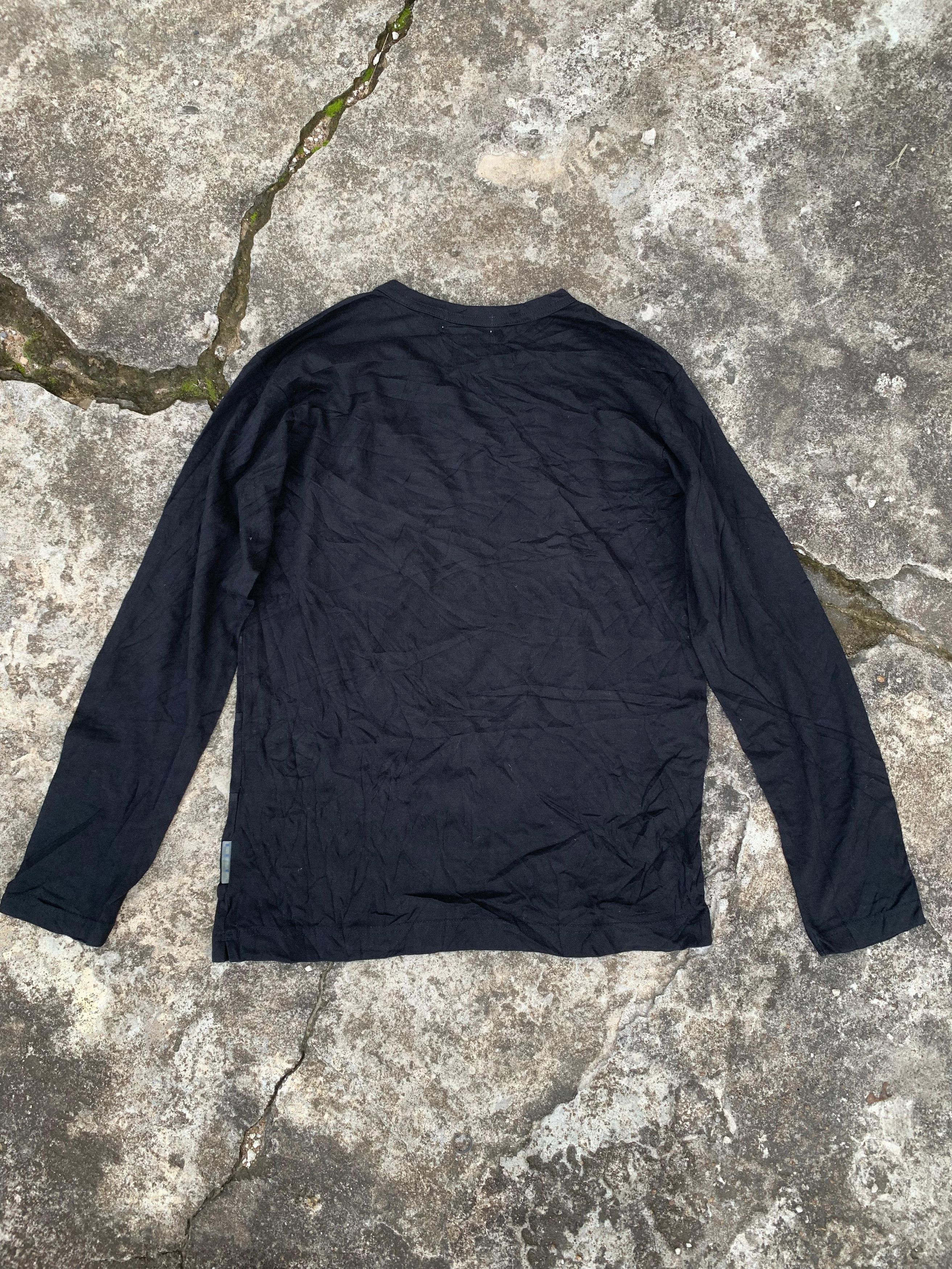 Designer × Japanese Brand × Kansai Yamamoto Kansai Yamamoto home long sleeve Size US M / EU 48-50 / 2 - 2 Thumbnail