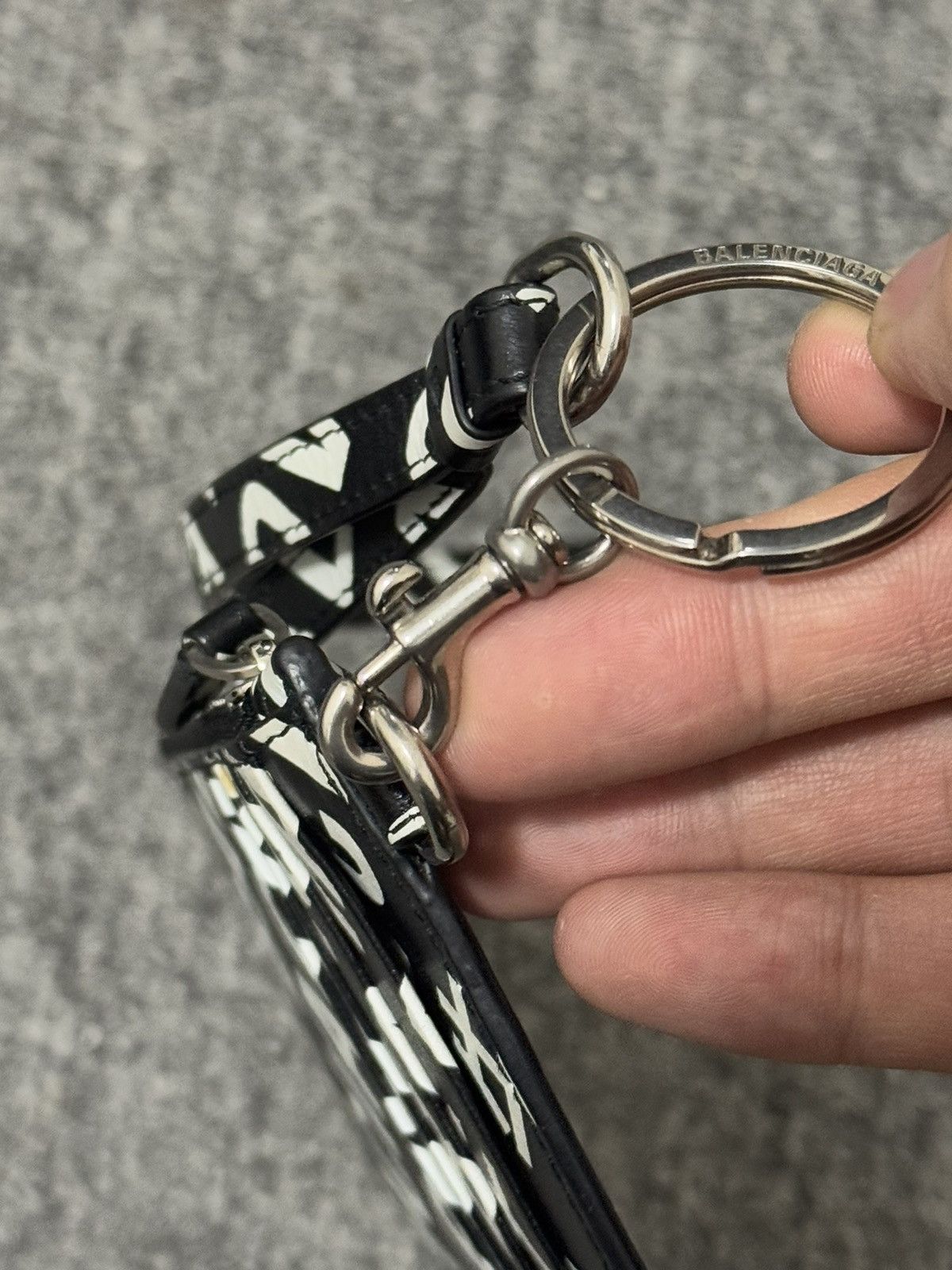 Balenciaga Balenciaga 21ss wallet Size ONE SIZE - 4 Thumbnail