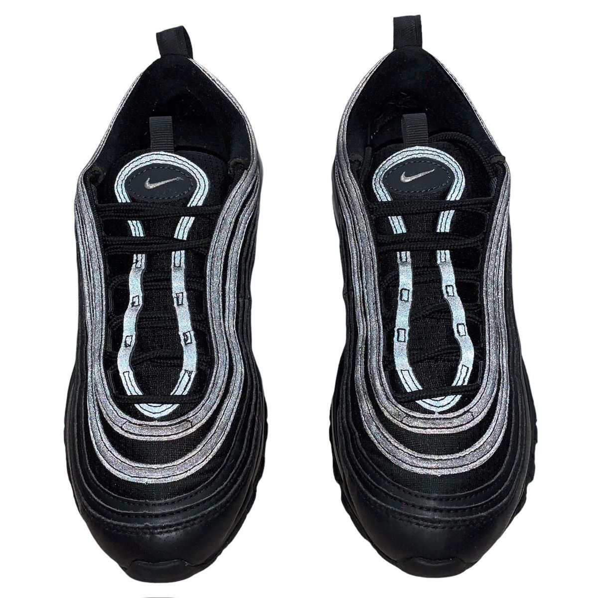 Nike Air Max 97 Black Anthracite White 2020 Sneakers