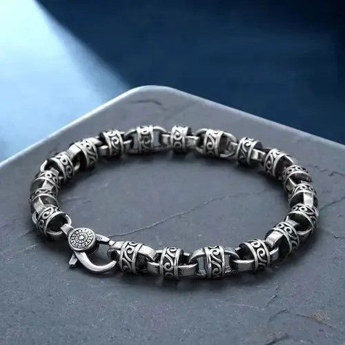 Jewelry Eternal Rattan Grass Pattern Bracelet Size ONE SIZE - 2 Thumbnail