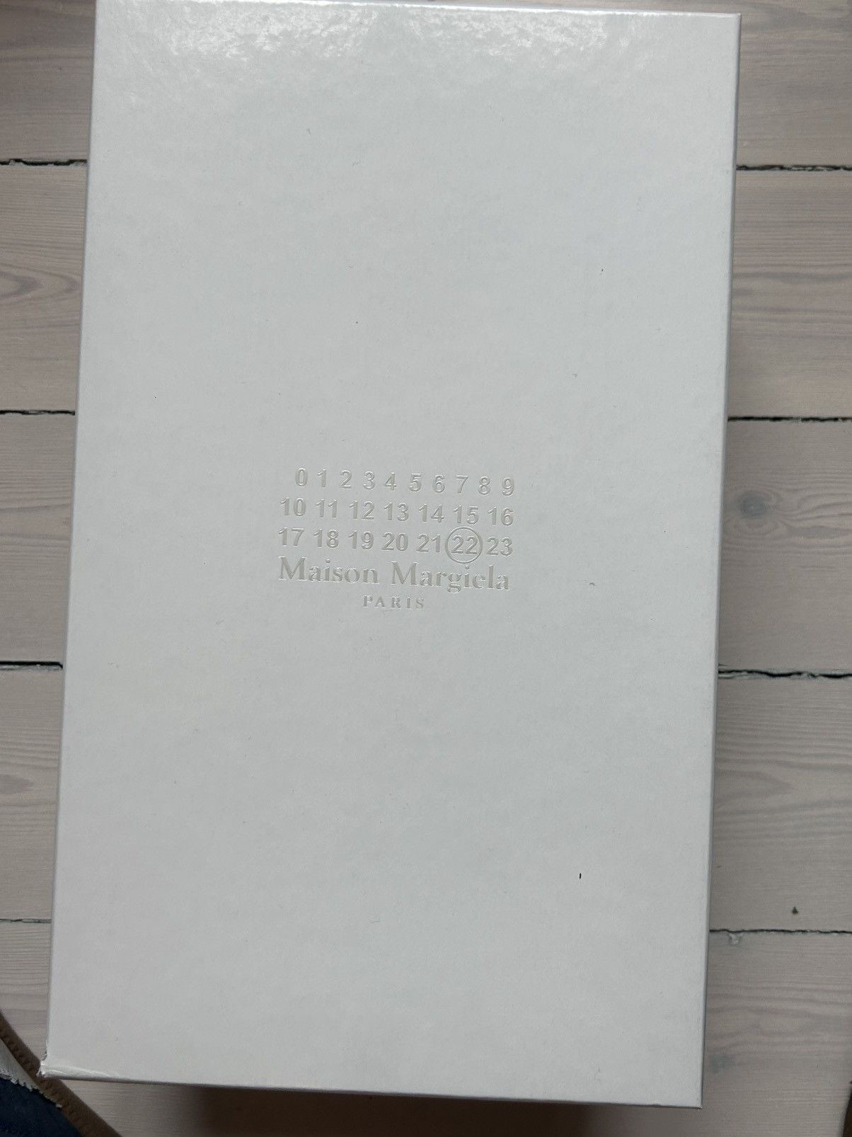 Maison Margiela Maison Margiela ”Vintage” Gats Size US 11 / EU 44 - 11 Thumbnail