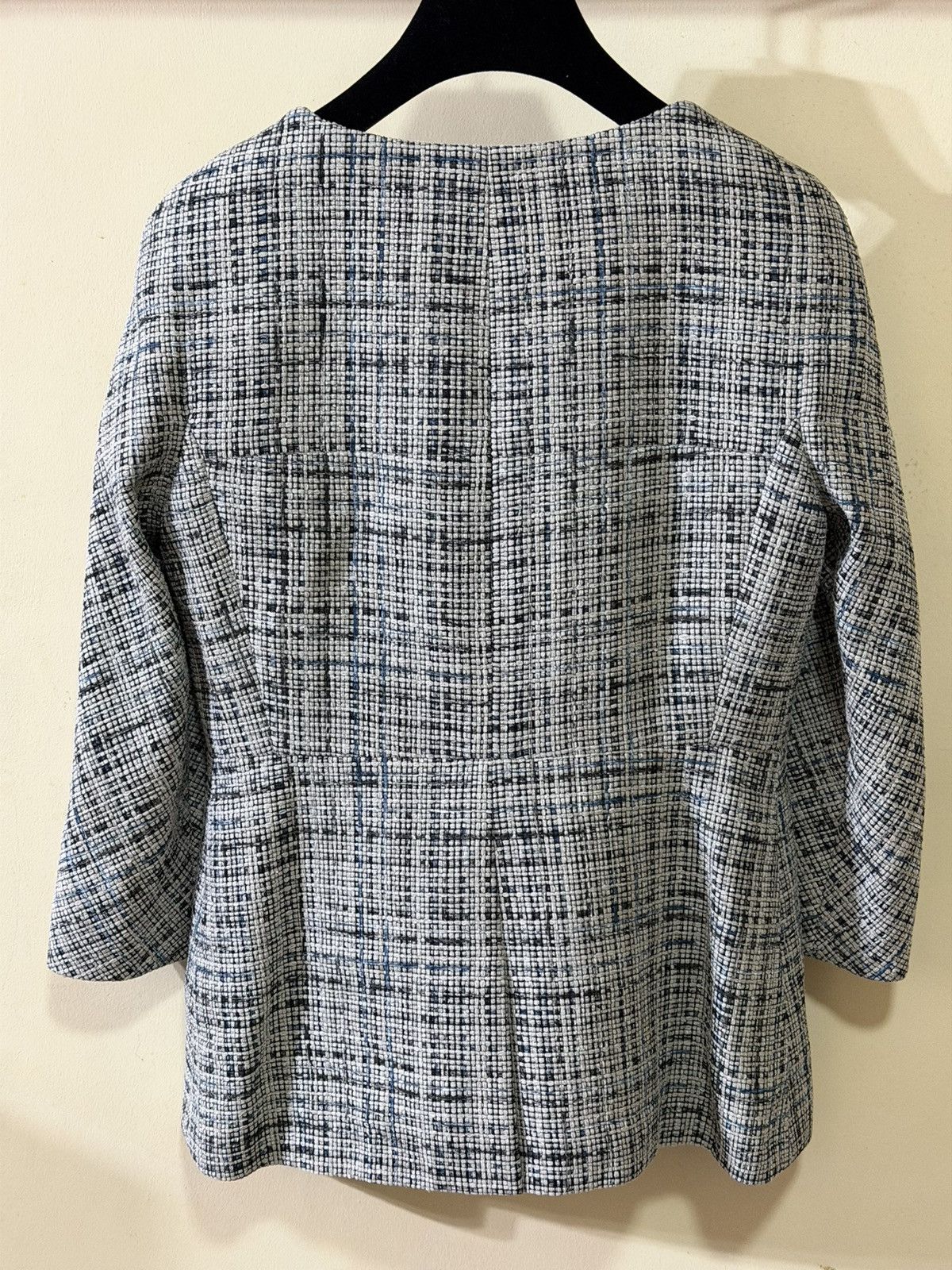 Chanel Chanel Fantasy Tweed Jacket Size XS / US 0-2 / IT 36-38 - 2 Thumbnail