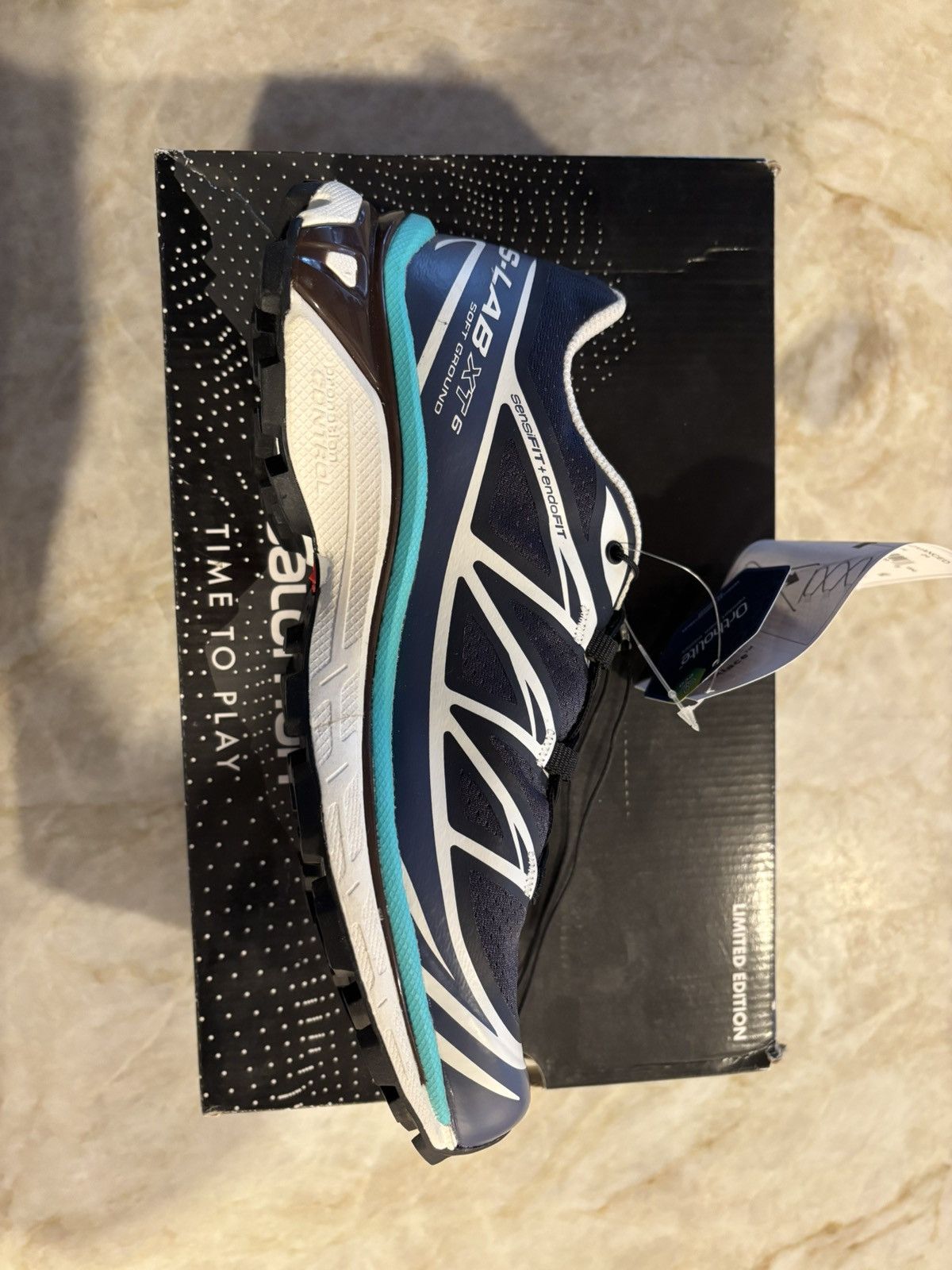 Salomon Salomon XT-6 Advanced Limited Edition Size US 7 / IT 37 - 3 Thumbnail