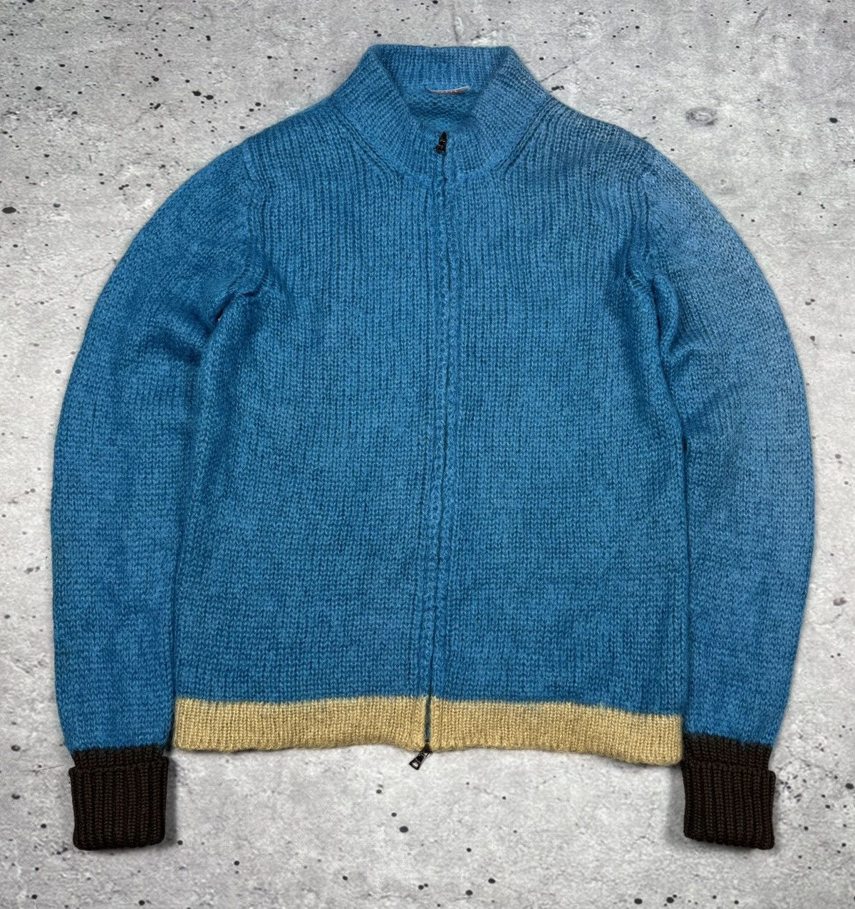 Archive Mohair Sweater | Grailed