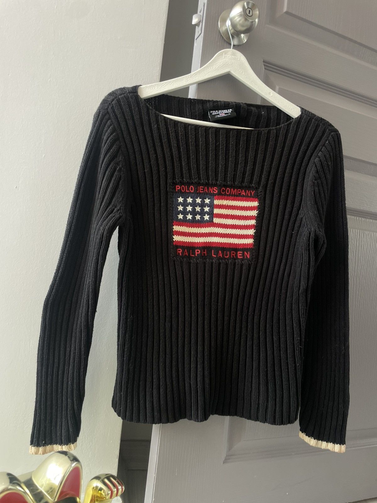 Ralph Lauren 90’s Ralph Lauren sweater Size L / US 10 / IT 46 - 6 Thumbnail