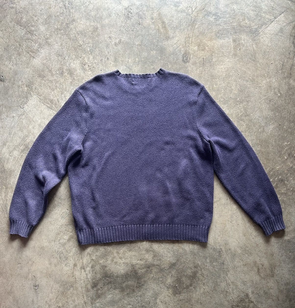 Polo Ralph Lauren Vintage Polo Ralph Lauren Sweater Size US XXL / EU 58 / 5 - 2 Thumbnail