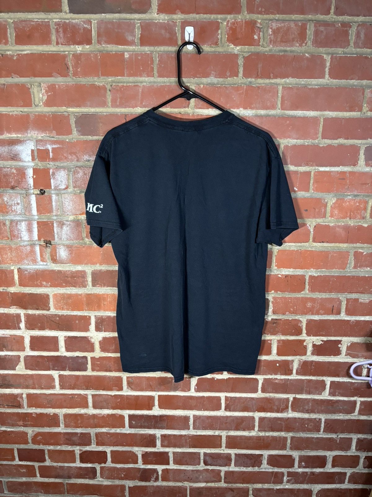 Other Vintage Y2k Unleash The Beast Dell EMC2 Computer Shirt Sz L Size US L / EU 52-54 / 3 - 5 Thumbnail