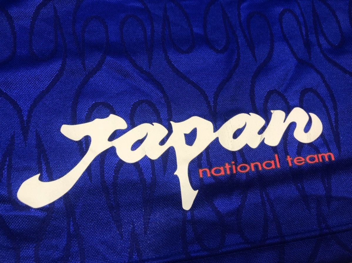Japan 1998 world cup home shirt
