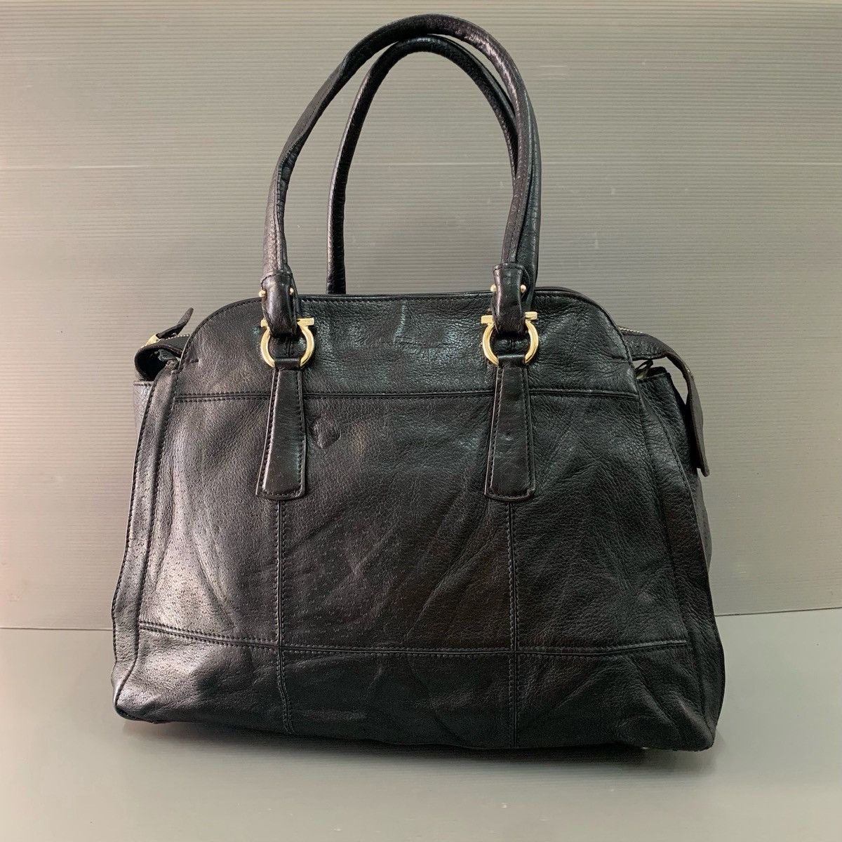 Salvatore Ferragamo Salvatore Ferragamo Shoulder Bag Size ONE SIZE - 2 Thumbnail