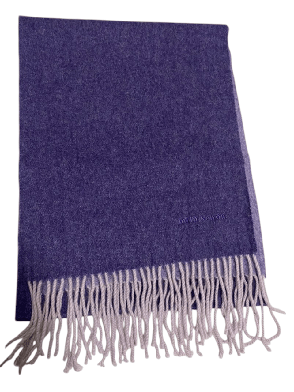 Mila Schon Vintage Mila Schon Cashmere Scarf 60" x 11" Size ONE SIZE - 4 Thumbnail
