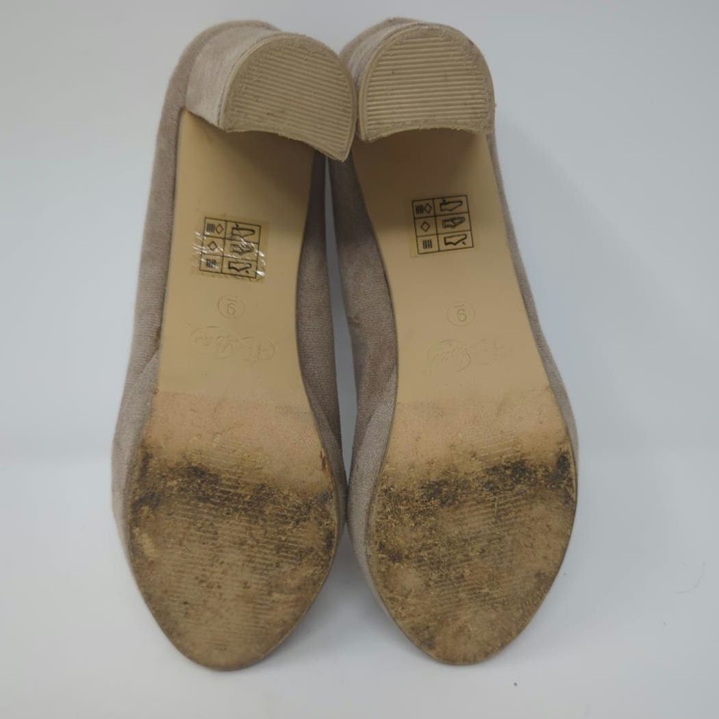 Other Modern Rebel Round Toe Chunky Comfort Slip-On Casual 9 Size US 9 / IT 39 - 7 Thumbnail