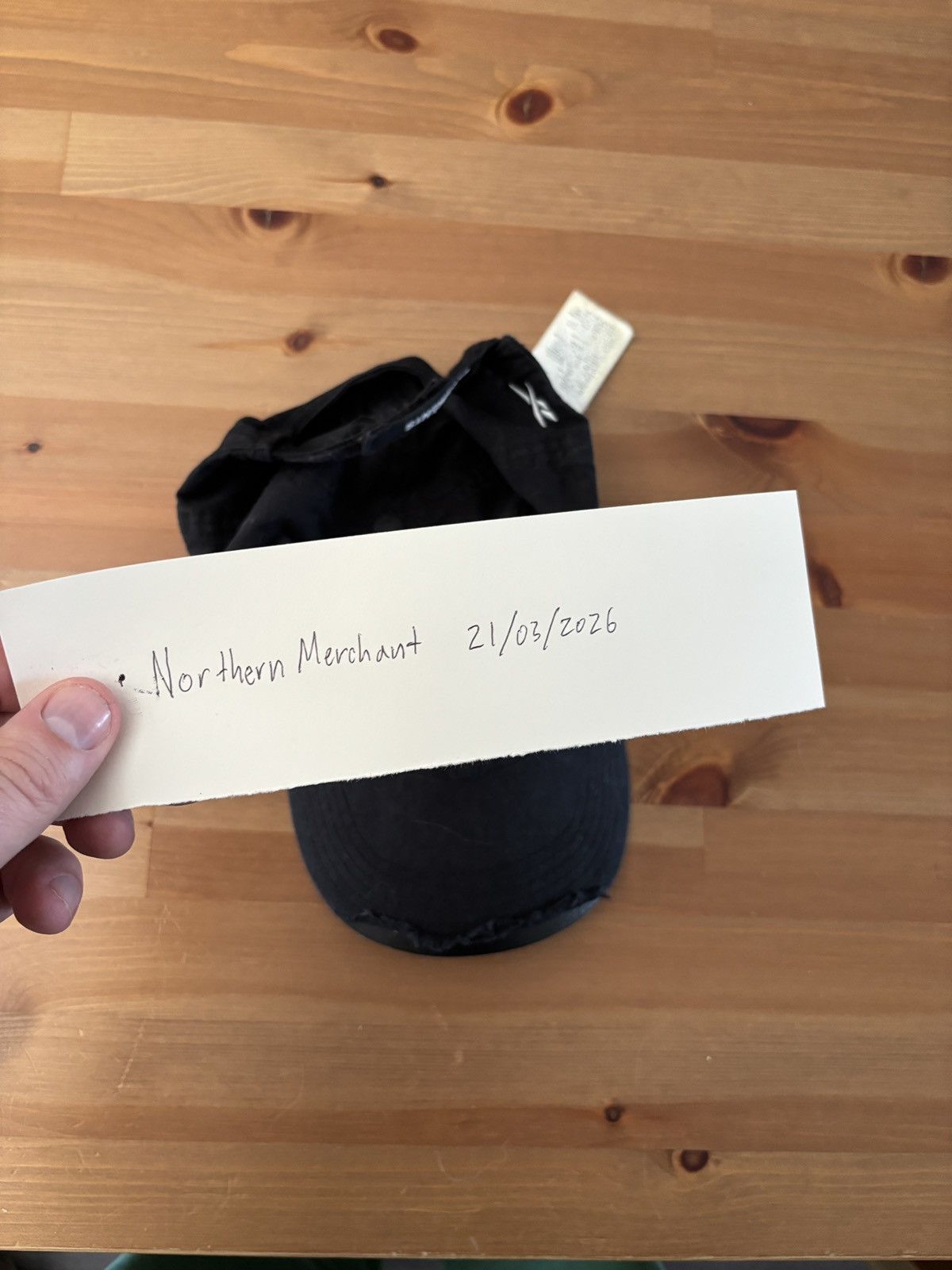 Vetements Vetements Friday cap Size ONE SIZE - 9 Thumbnail
