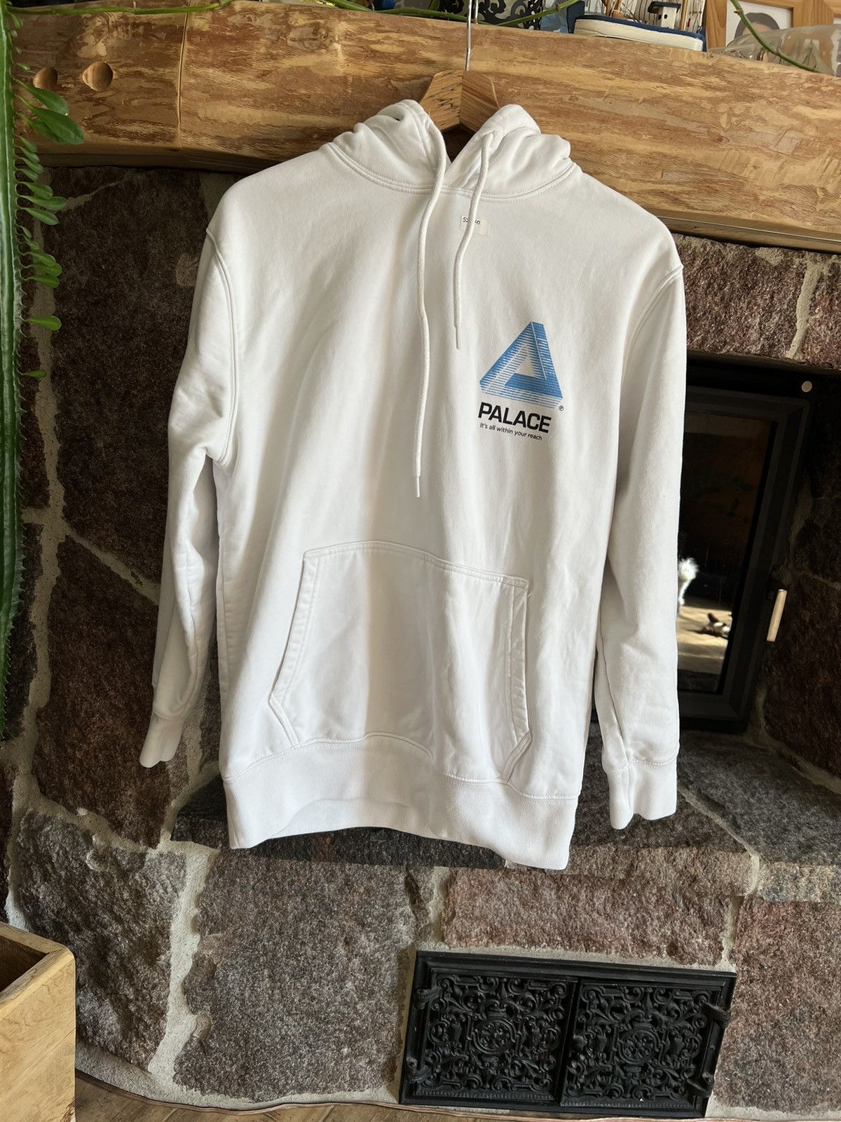 Palace Palace hoodie , skateboard, S , Size US S / EU 44-46 / 1 - 2 Thumbnail