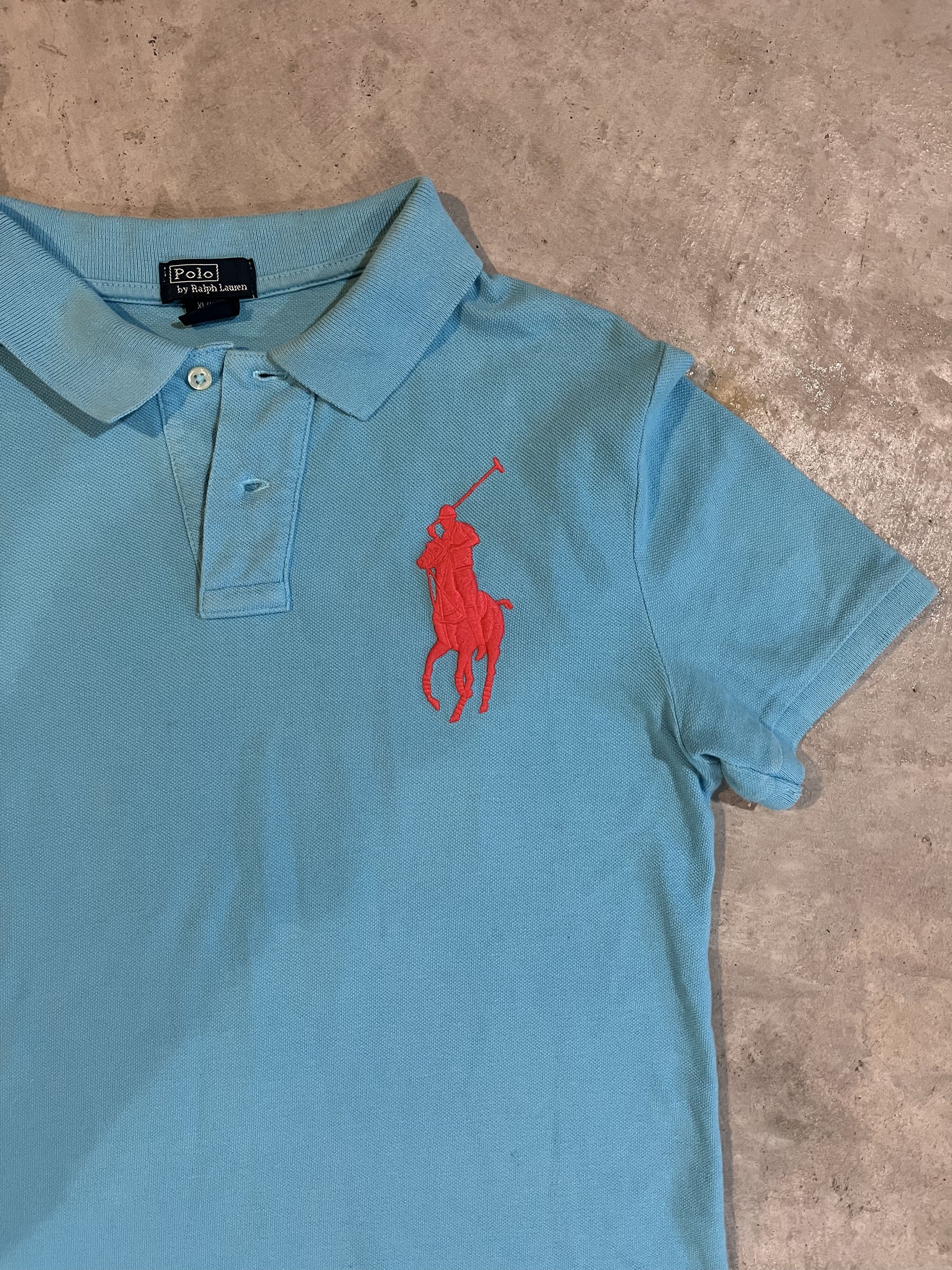 Polo Ralph Lauren polo big horse Size US XL / EU 56 / 4 - 2 Thumbnail