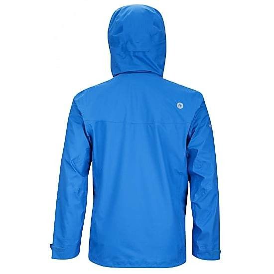 Other Marmot Red Star Rain Jacket Blue Size L adjustable hood NWT Size US L / EU 52-54 / 3 - 7 Thumbnail