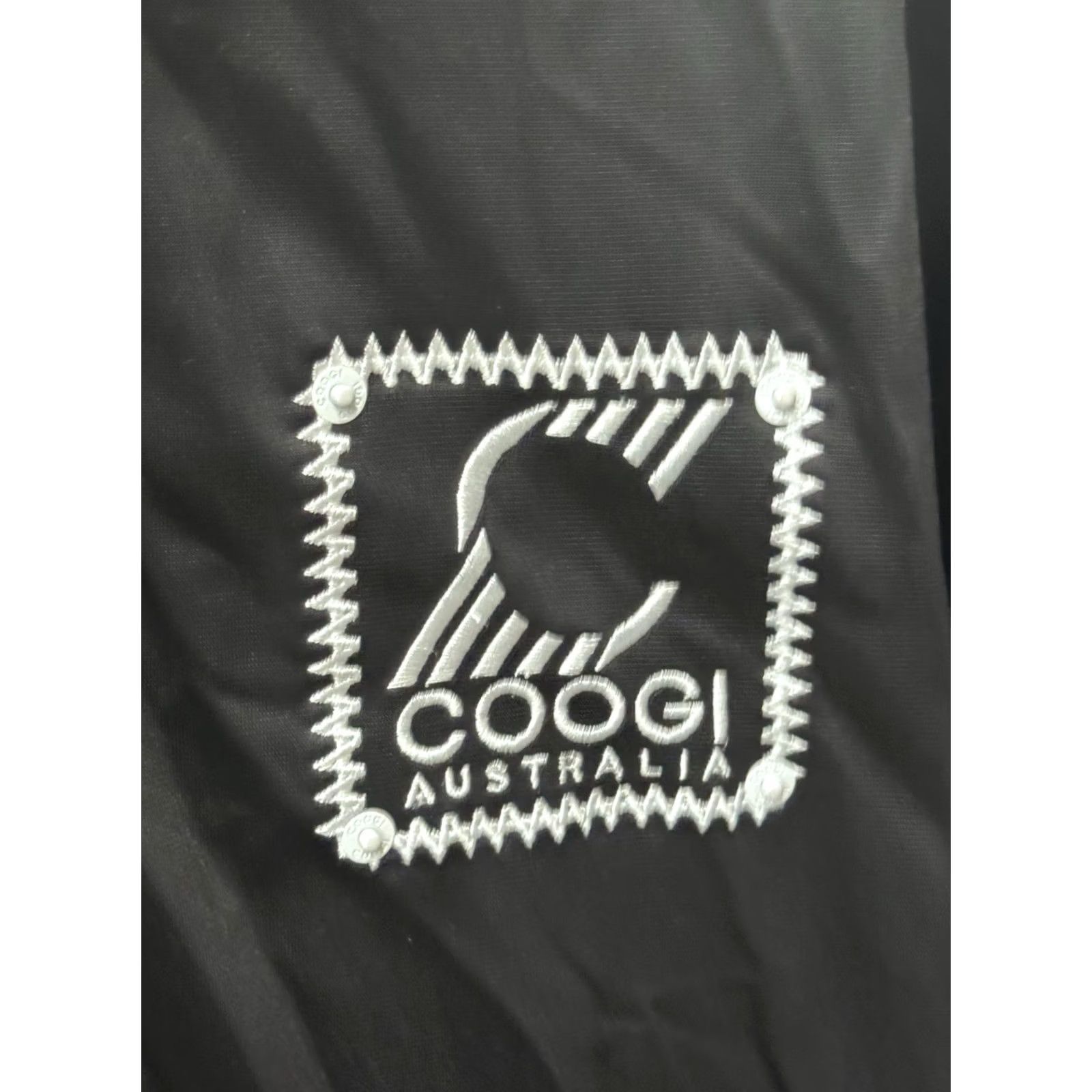 Coogi Coogi Embroidered Zippered Track SWEATER 3XL XXXL Mens Color Multicolor Cardigan Size US XXL / EU 58 / 5 - 3 Thumbnail