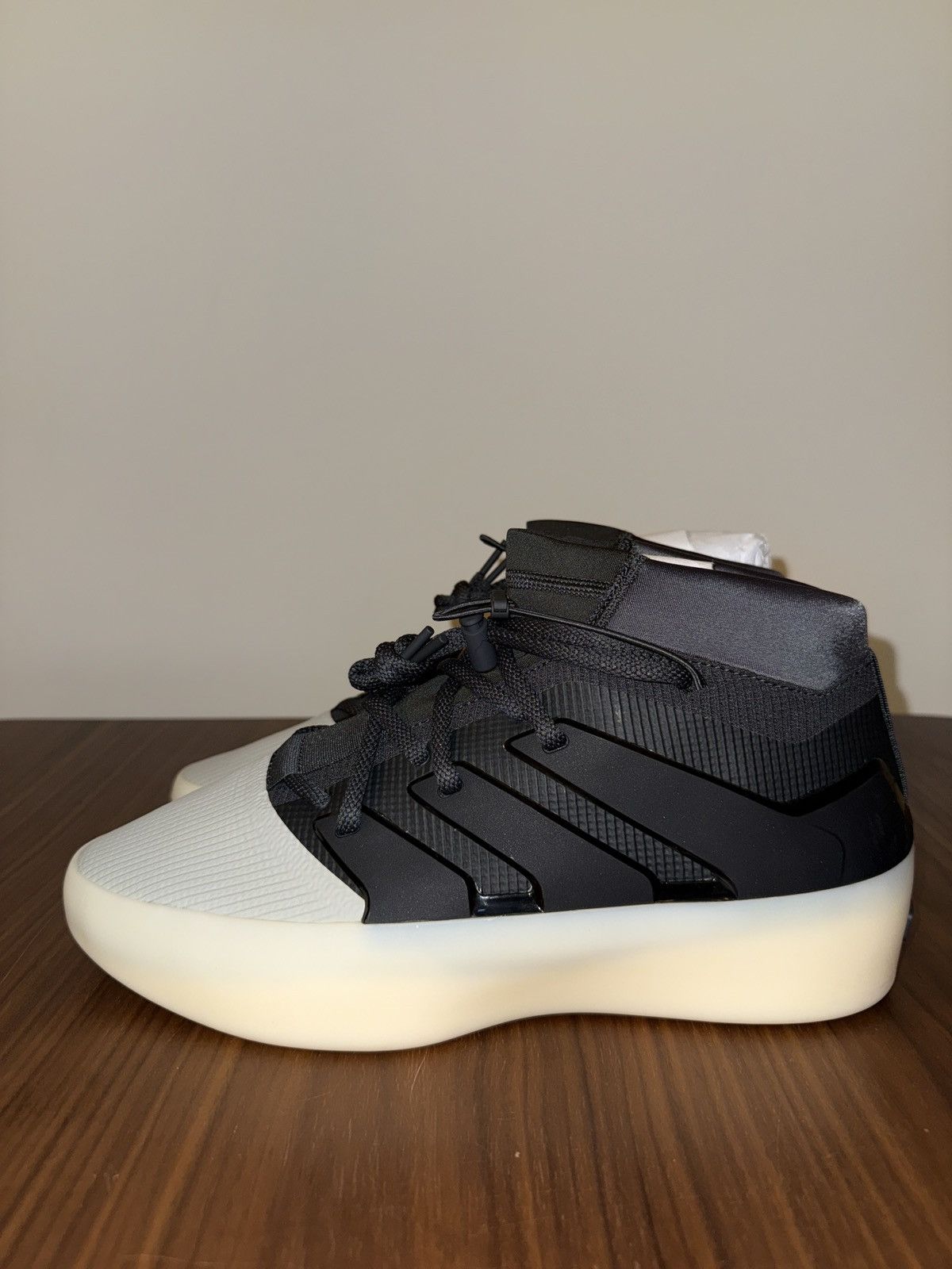 Adidas × Fear of God Fear of God x Adidas Athletics 1 Basketball Size US 12.5 / EU 45-46 - 11 Thumbnail