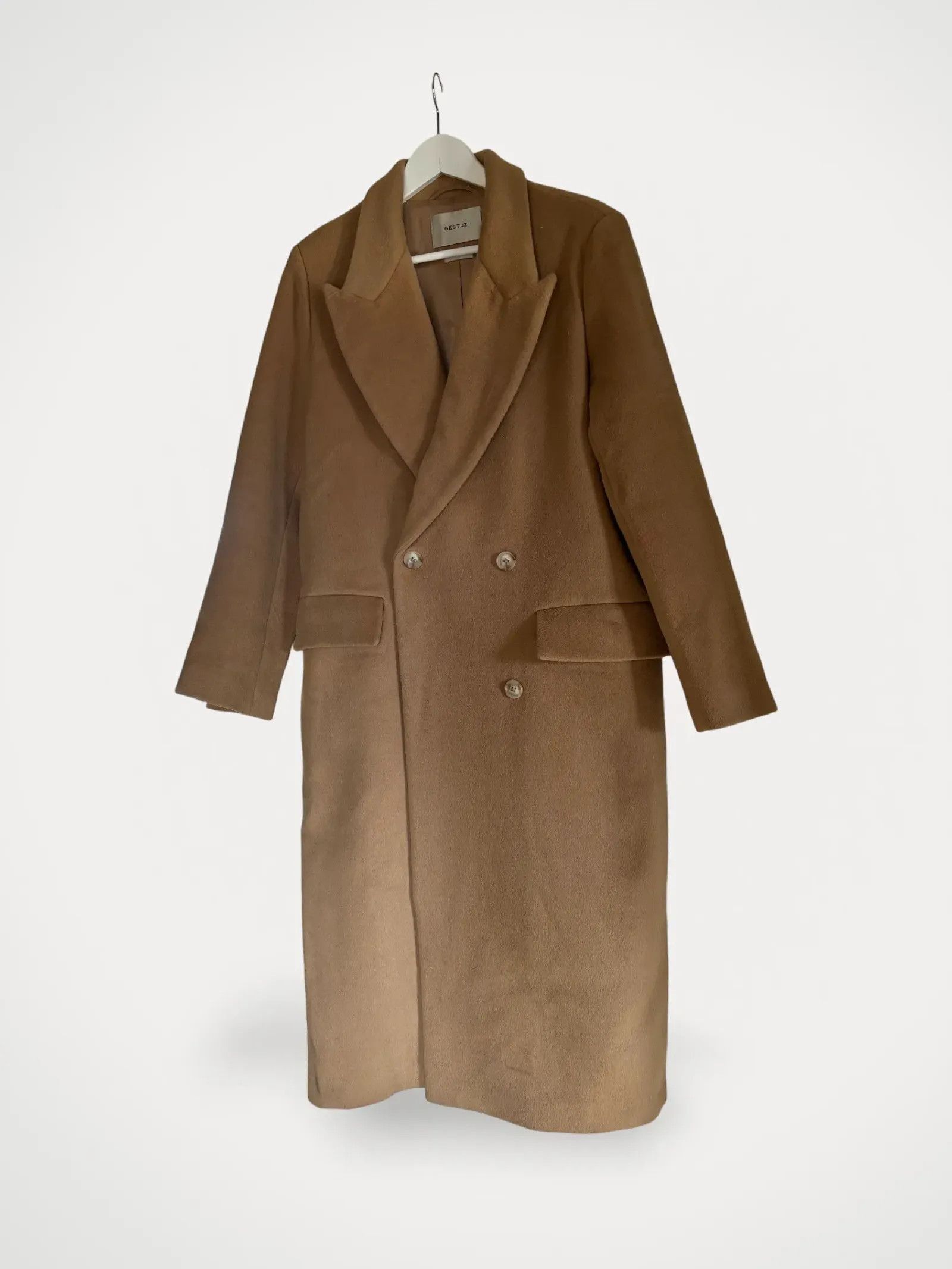 Gestuz Gestuz LeaGZ coat Coat Size XS / US 0-2 / IT 36-38 - 1 Thumbnail