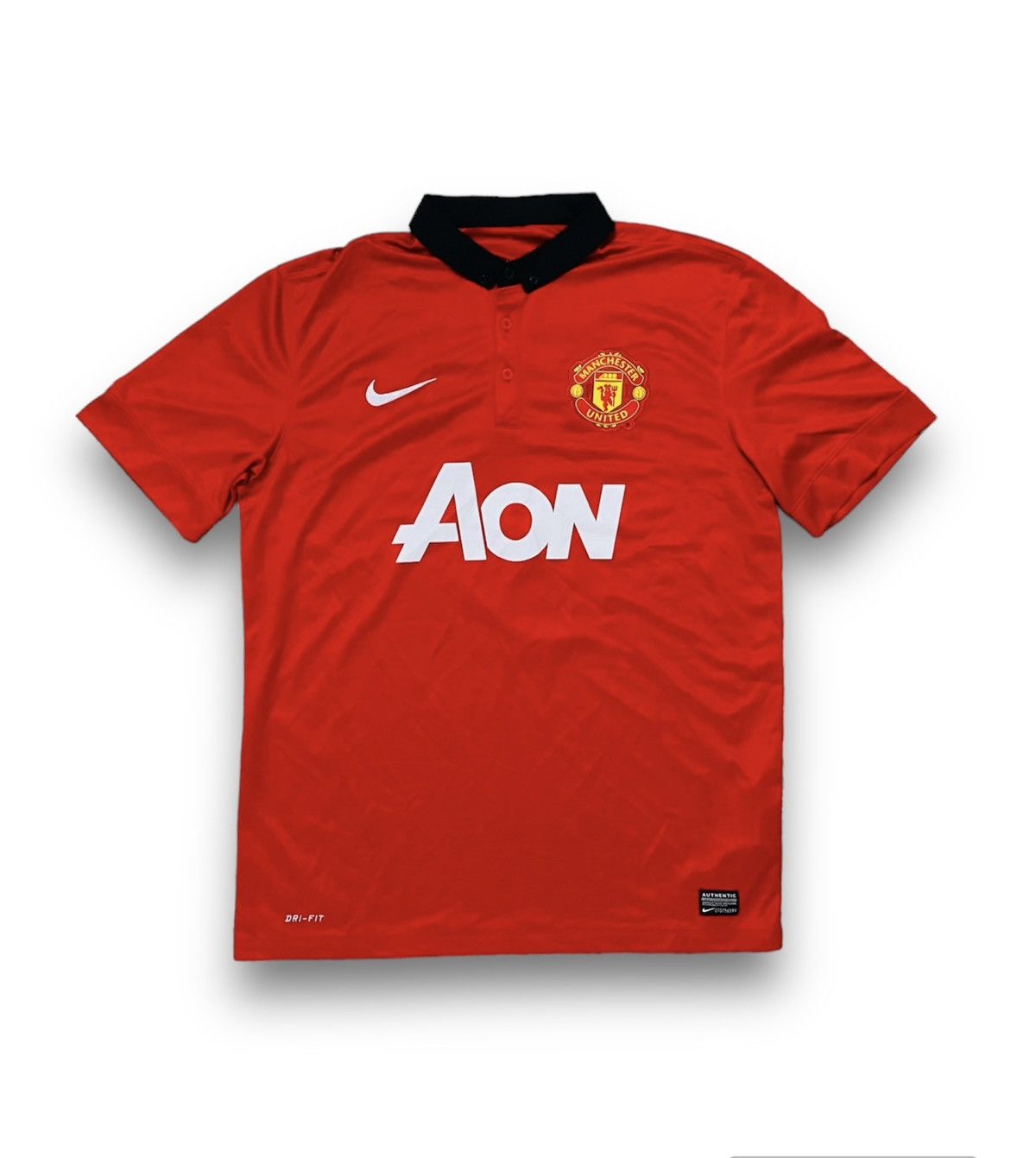 Jersey manchester united aon hotsell