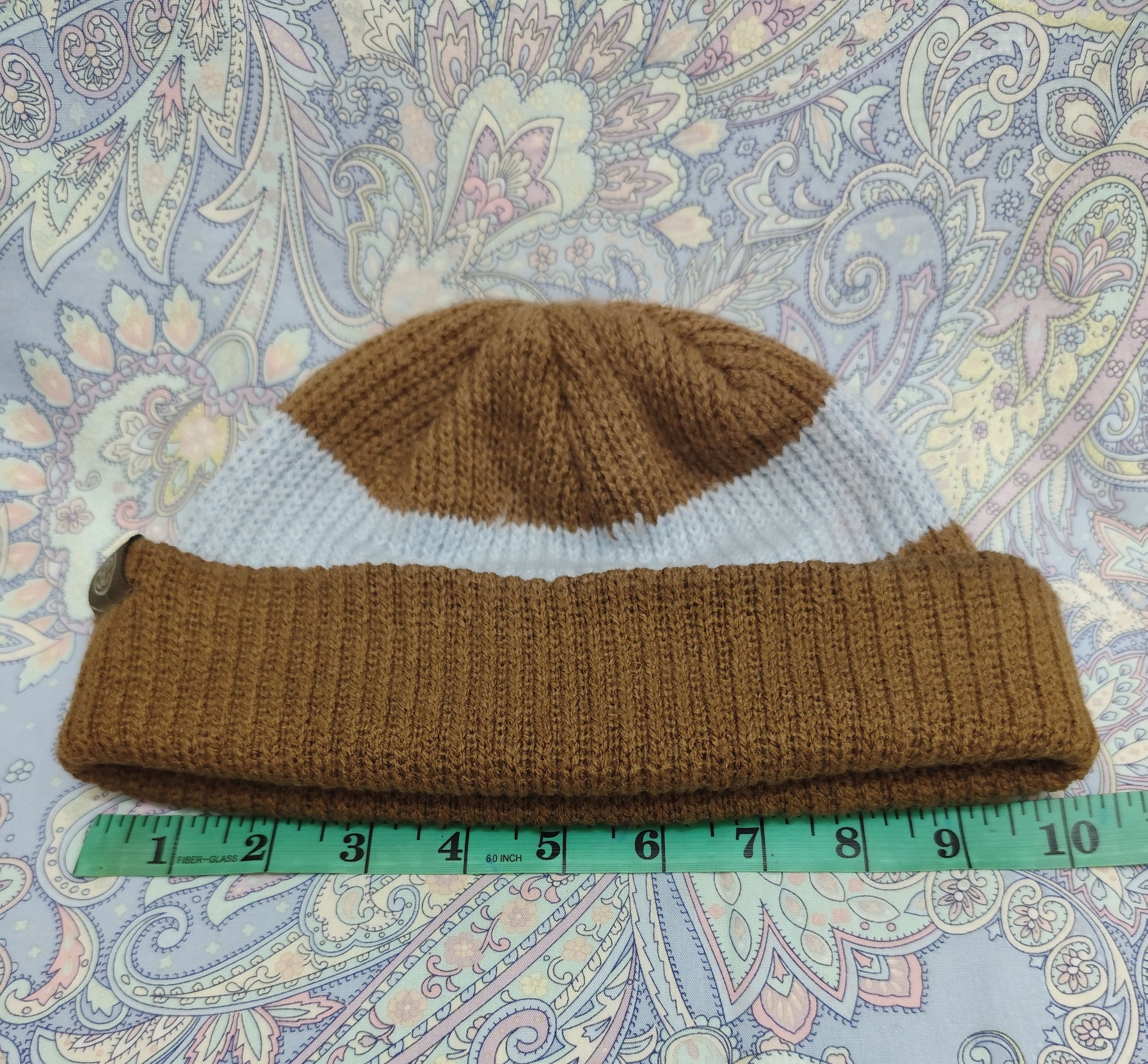 Stussy Stussy Stripe Beanie Size ONE SIZE - 9 Thumbnail